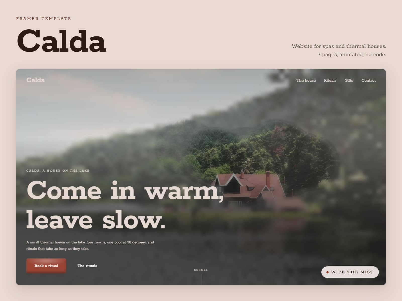 Calda