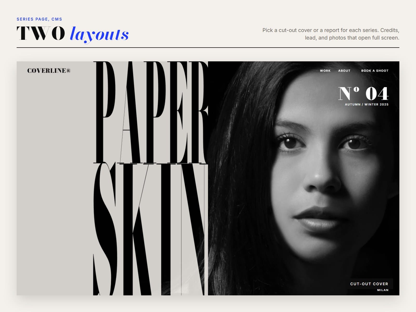 Coverline