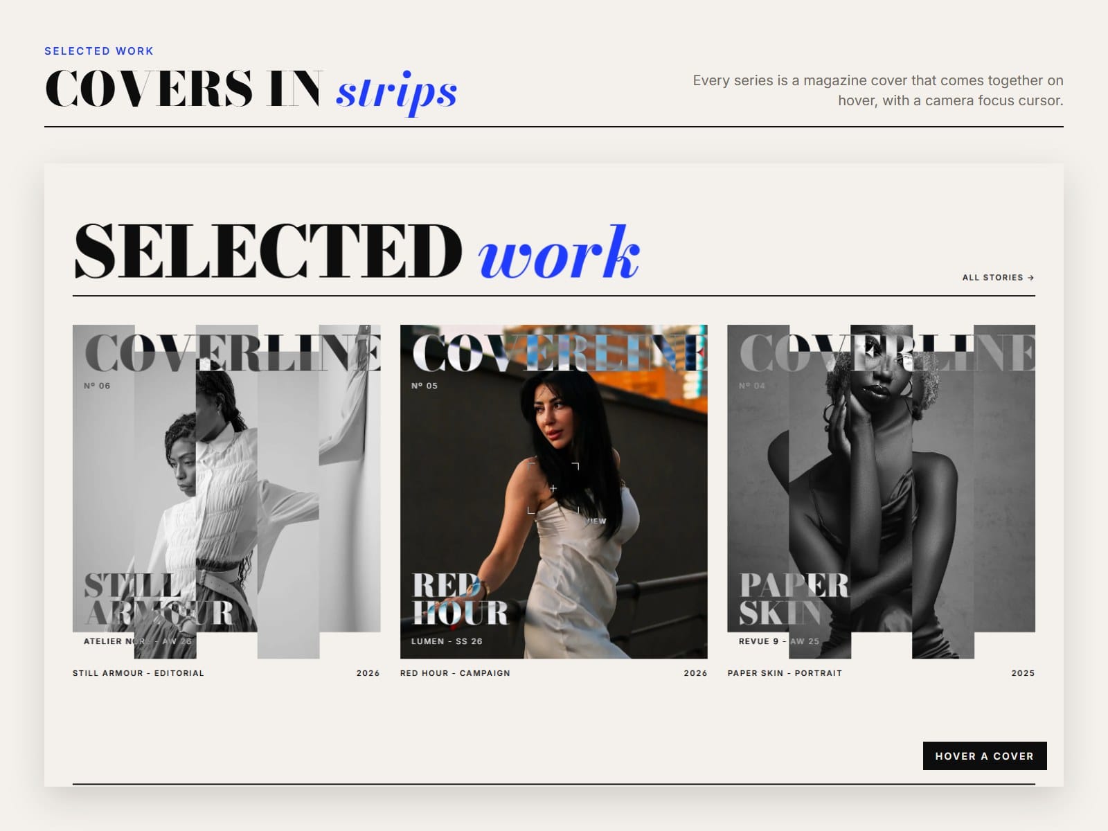 Coverline