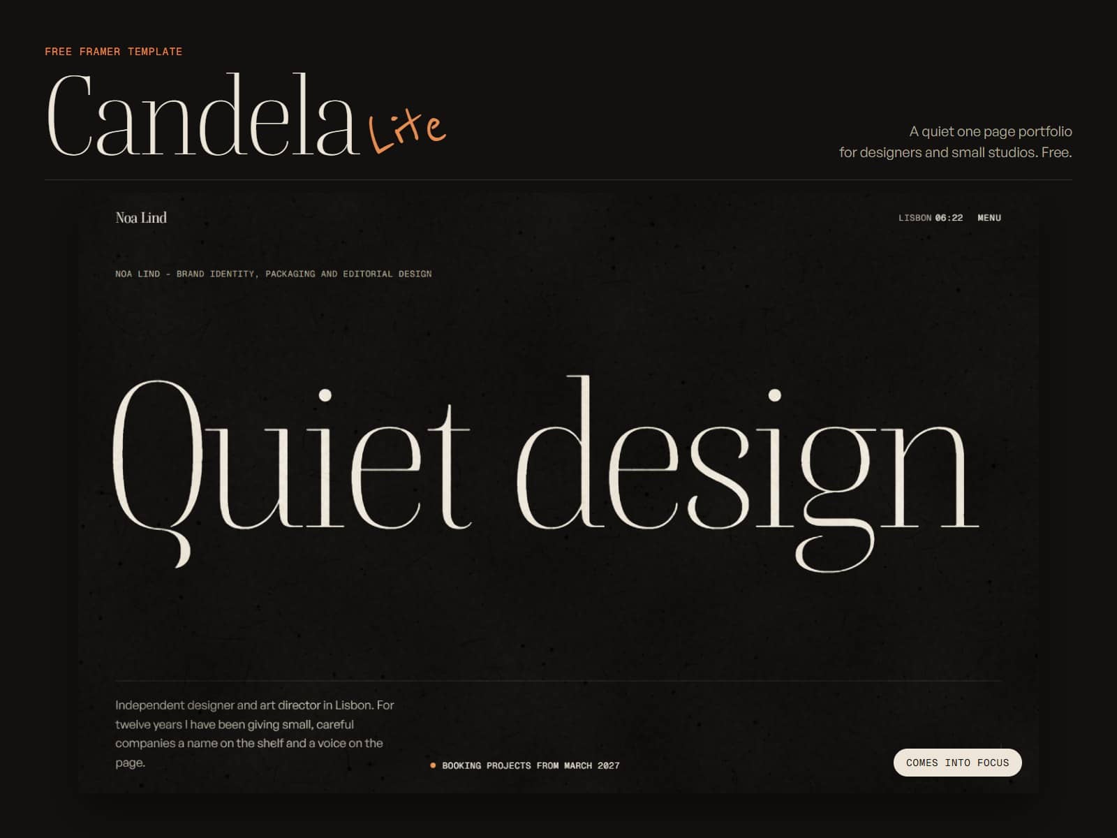 Candela Lite