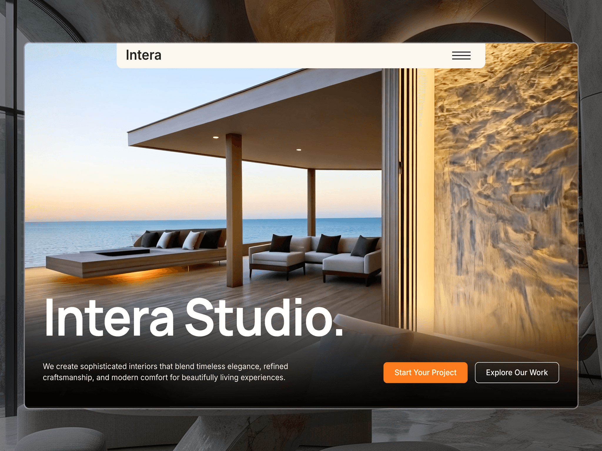 Intera interior