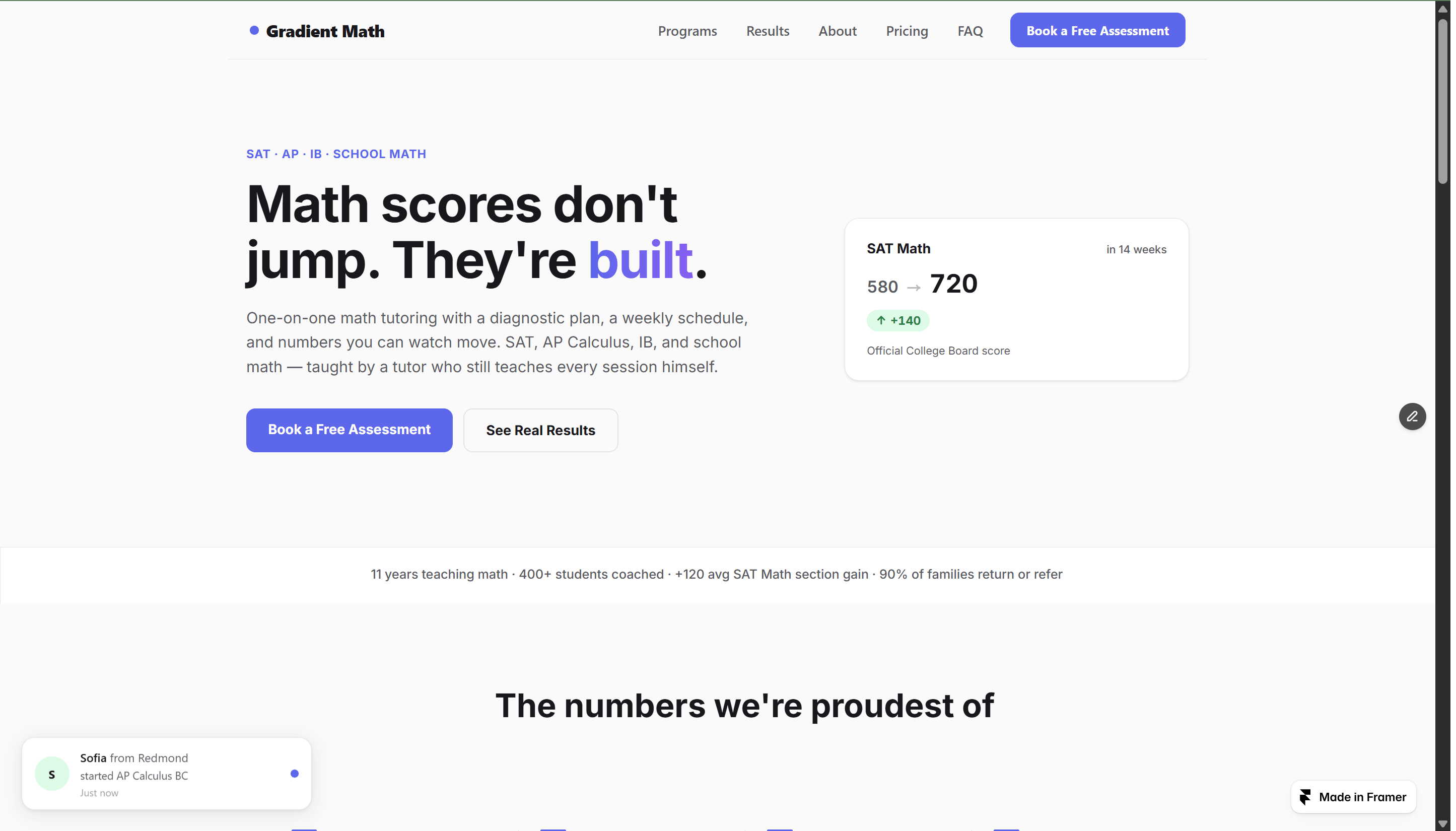 Mathlift