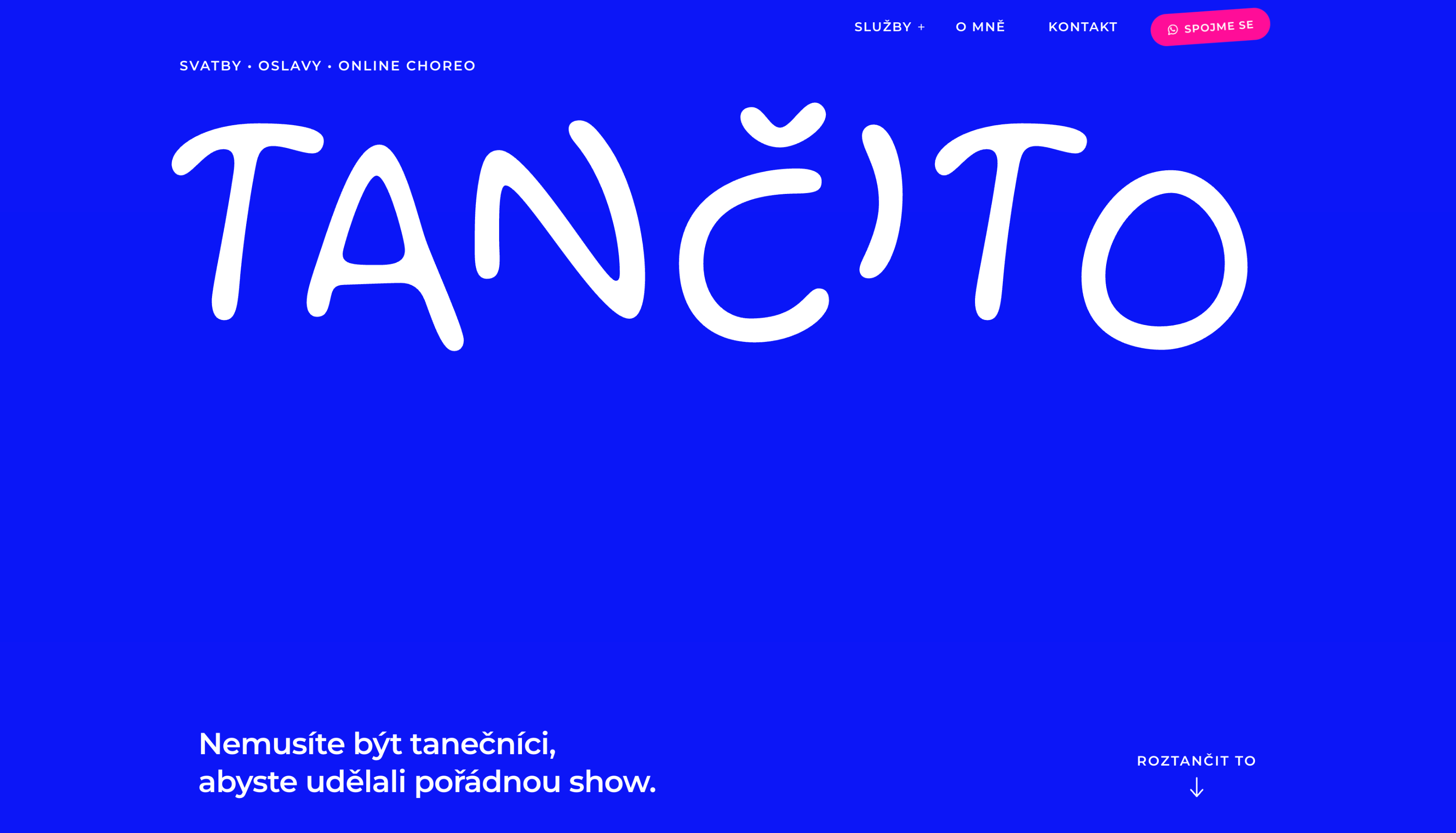 Tančíto