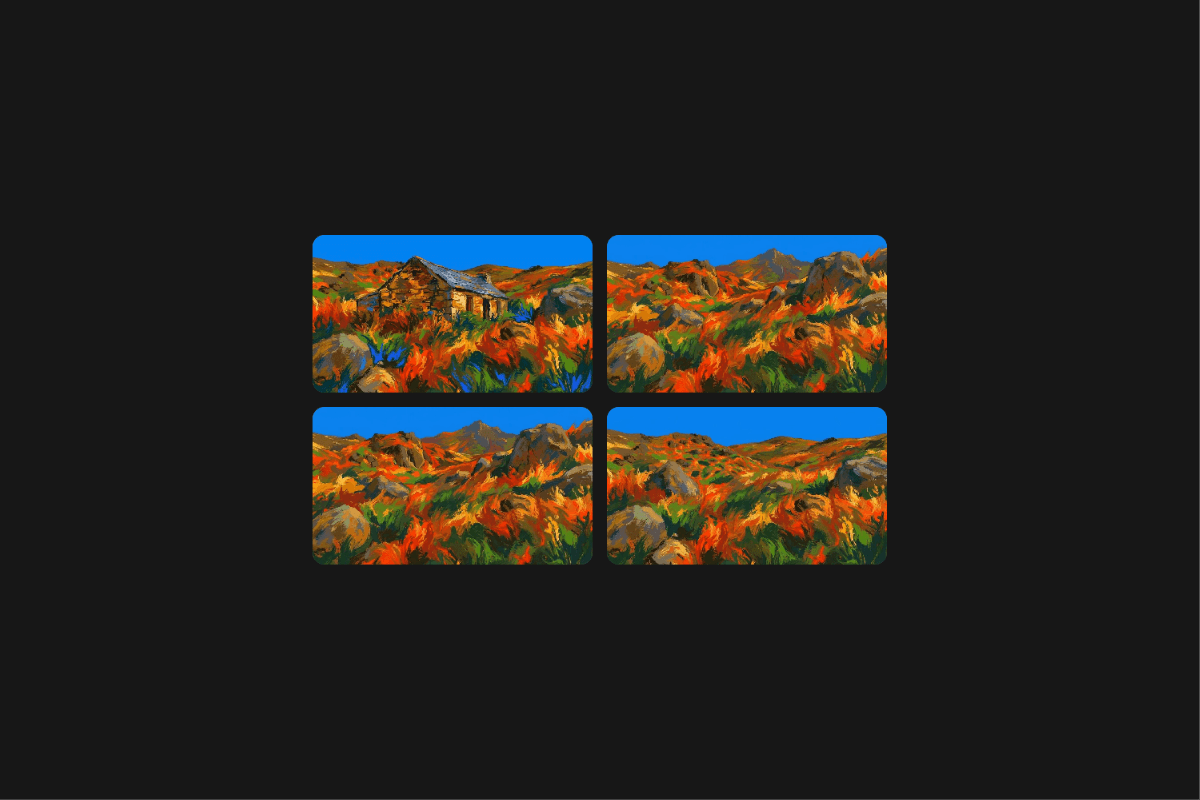 Shuffle Grid
