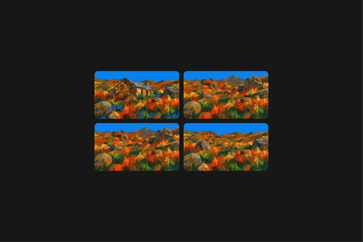 Shuffle Grid