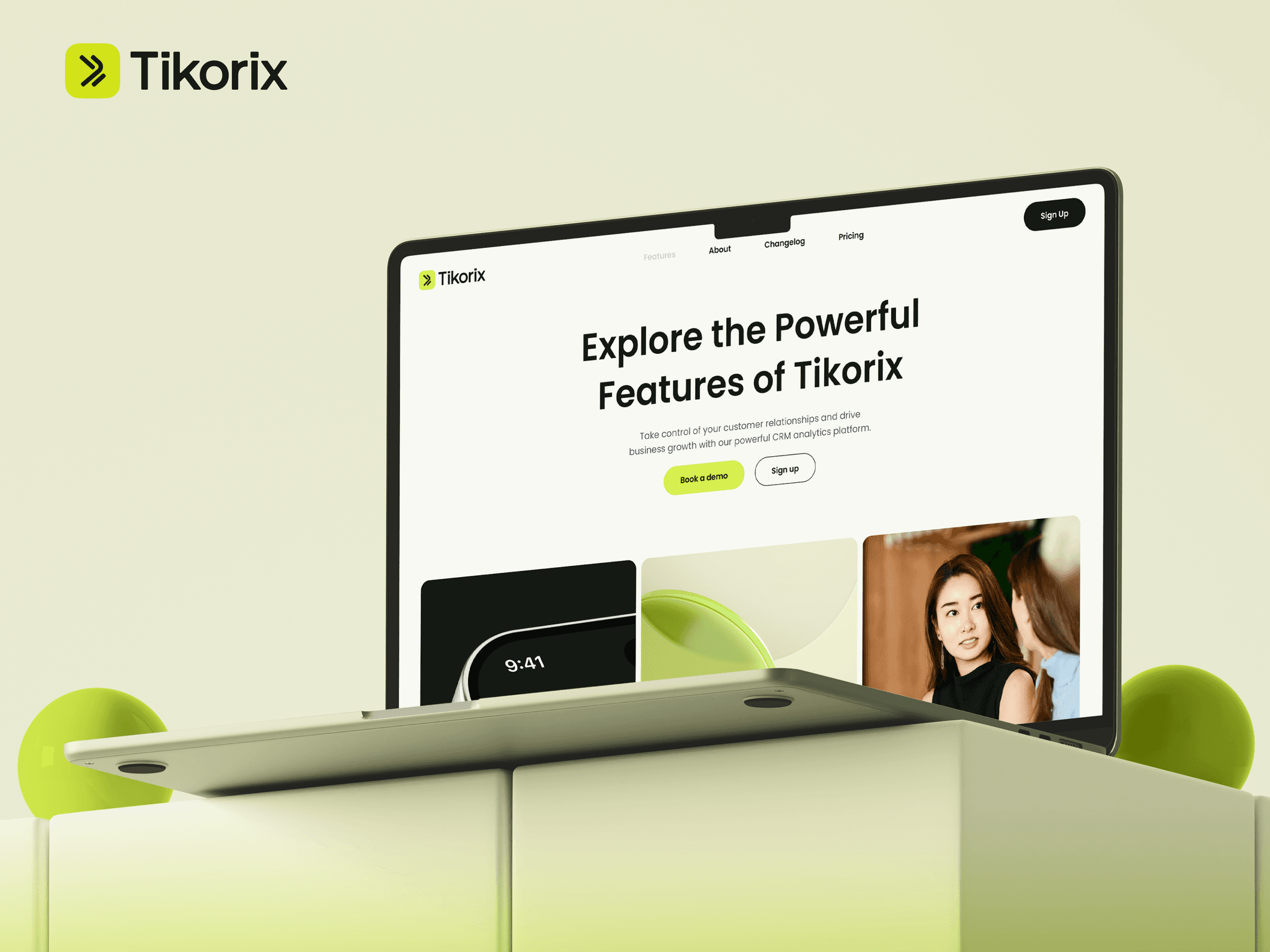 Tikorix