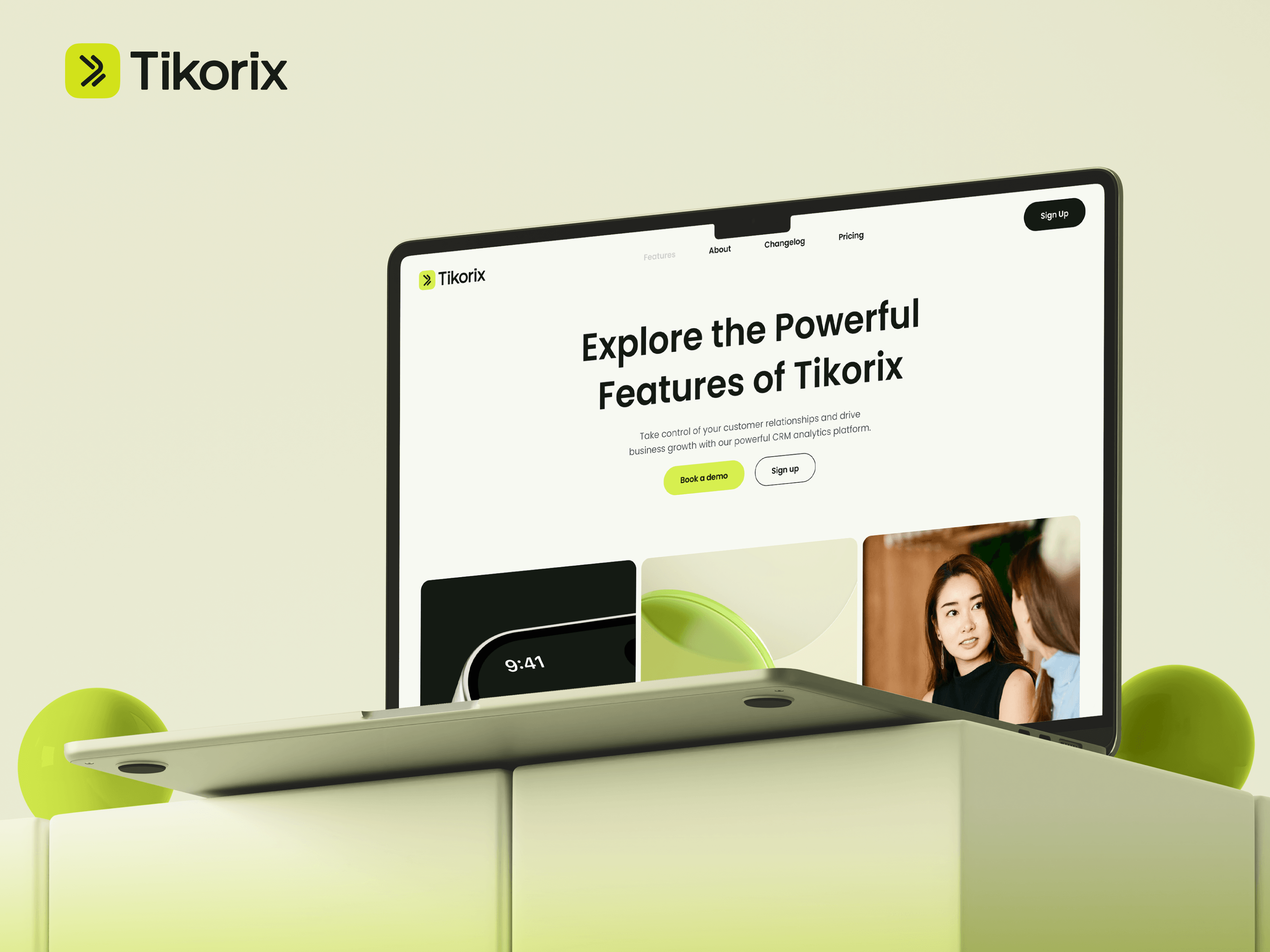 Tikorix