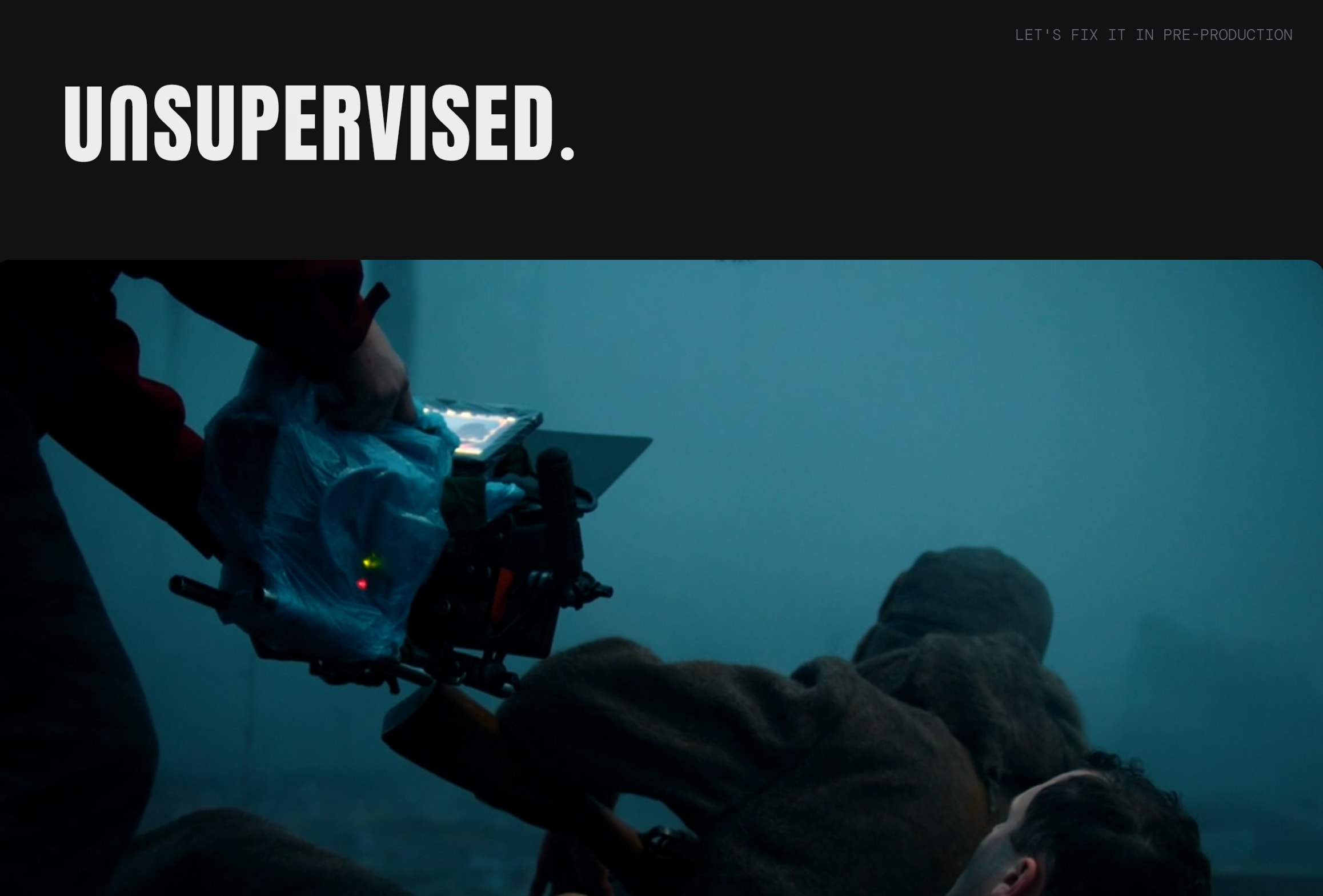 Unsupervised