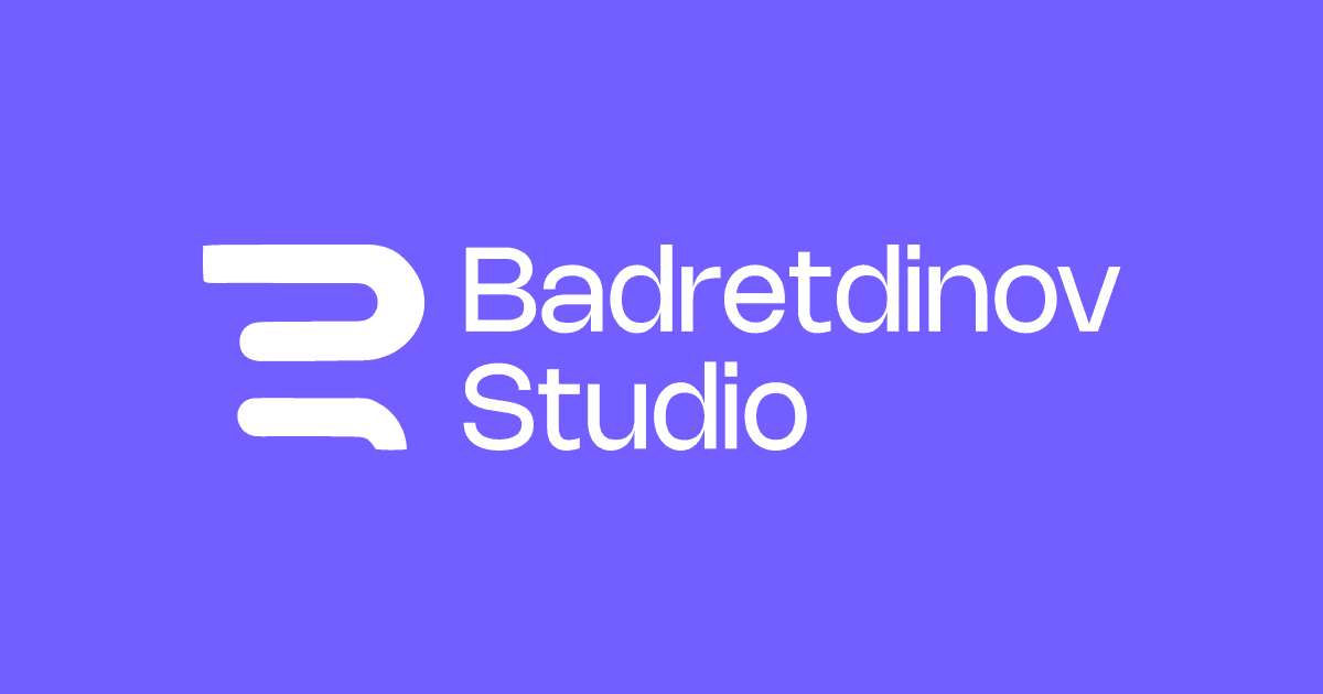 Badretdinov Studio