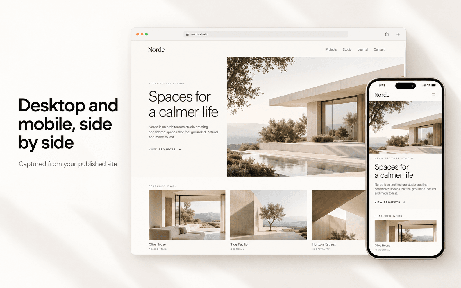 SitePromo Showcase