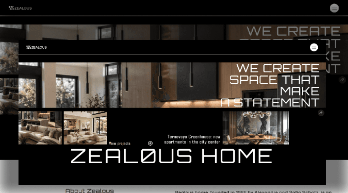 Zealous