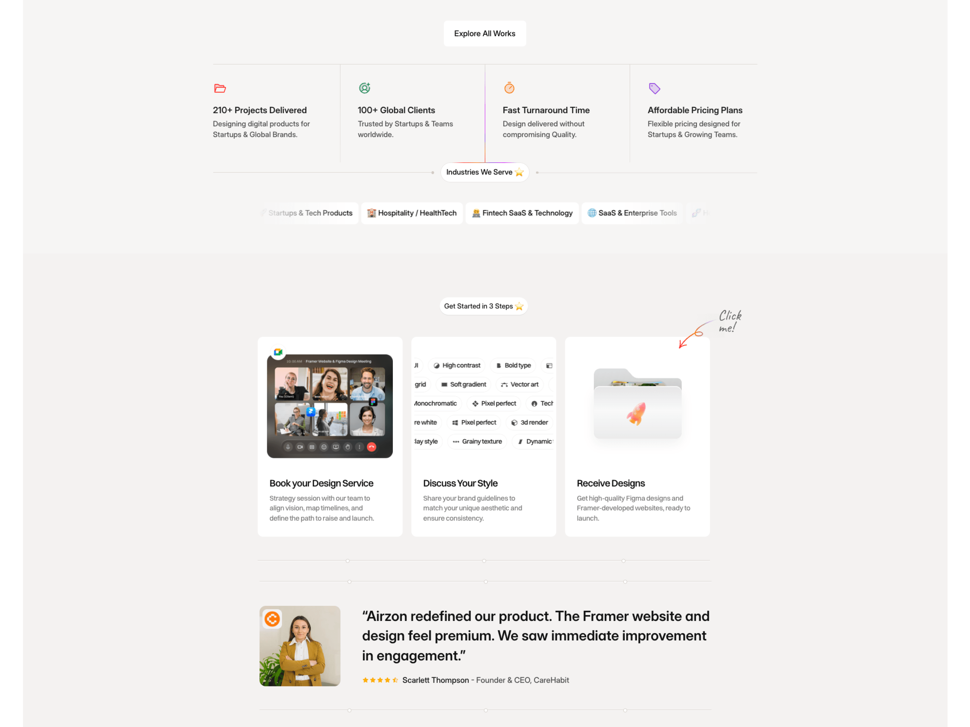 Airzon Agency