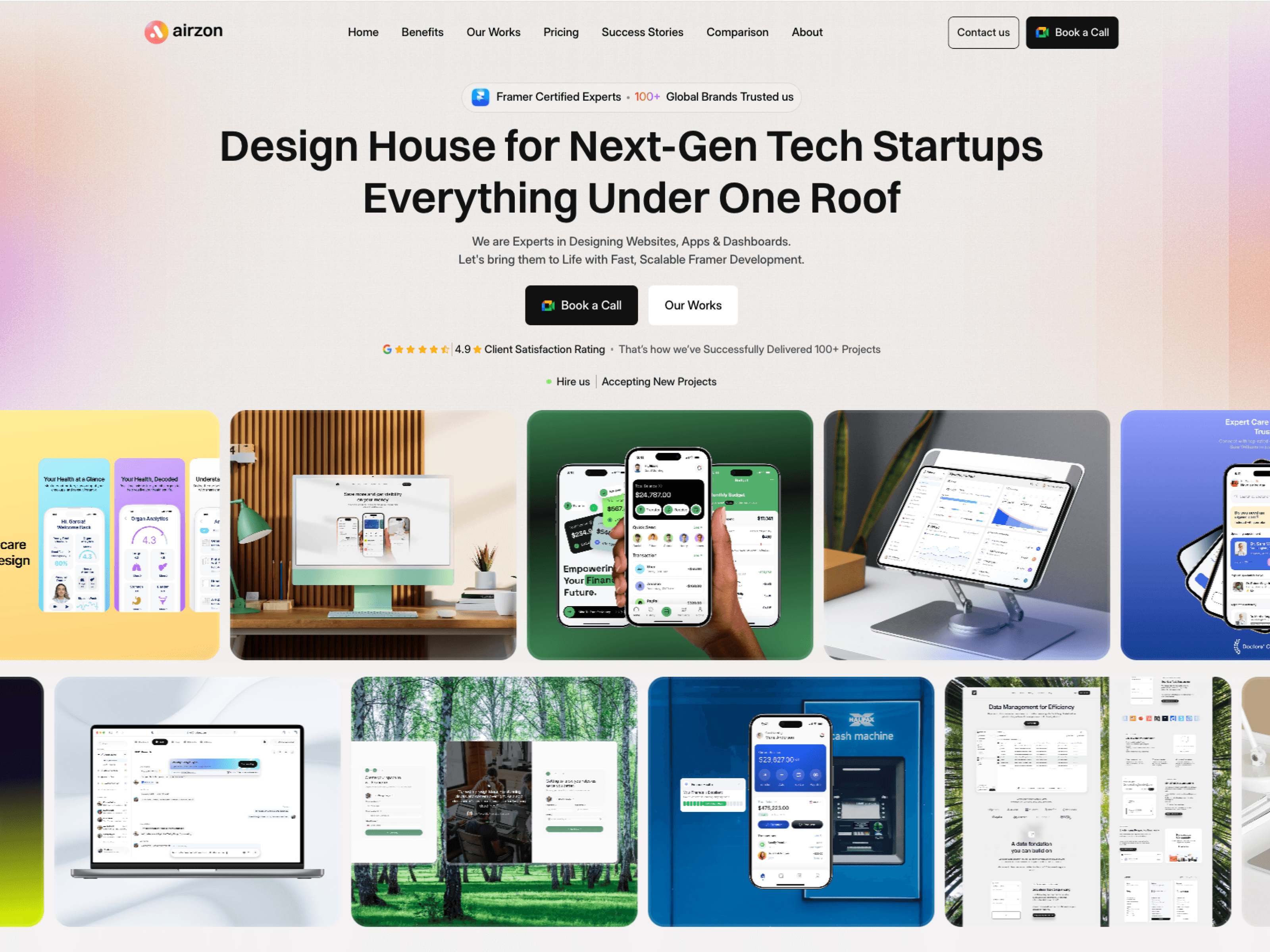 Airzon Agency