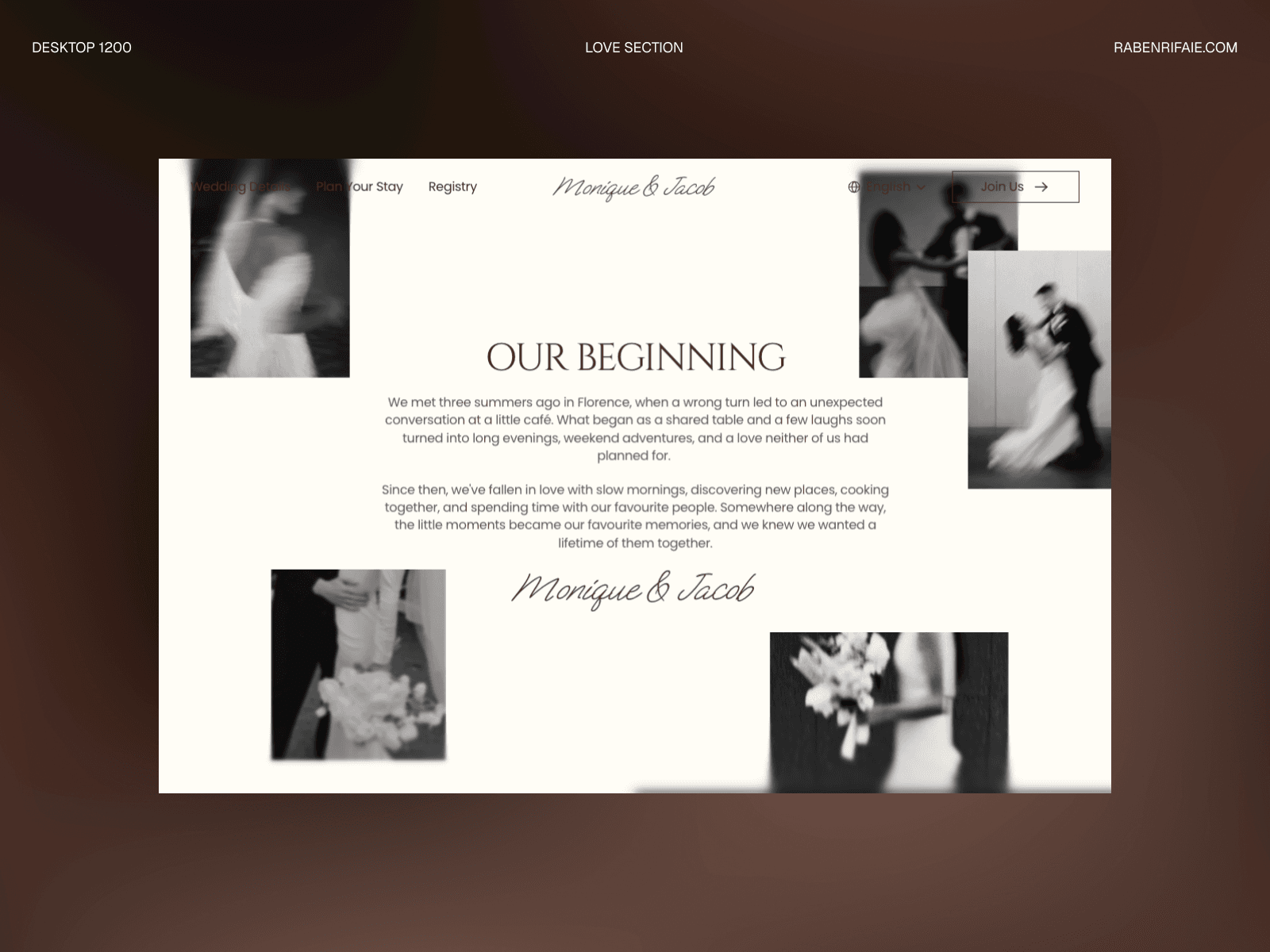Wedding Day Site