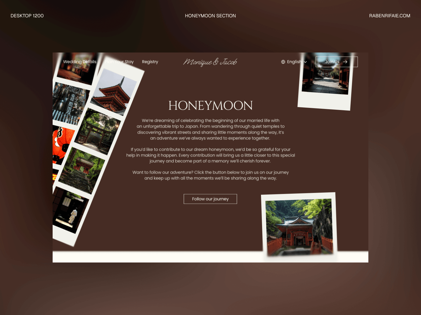 Wedding Day Site