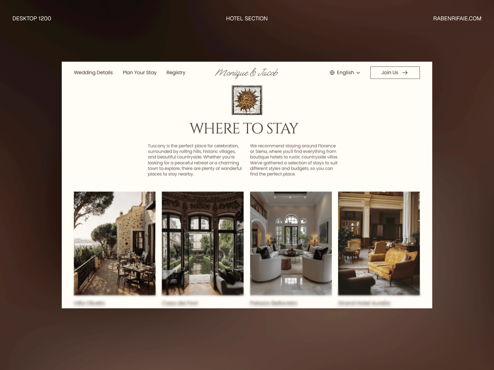 Wedding Day Site