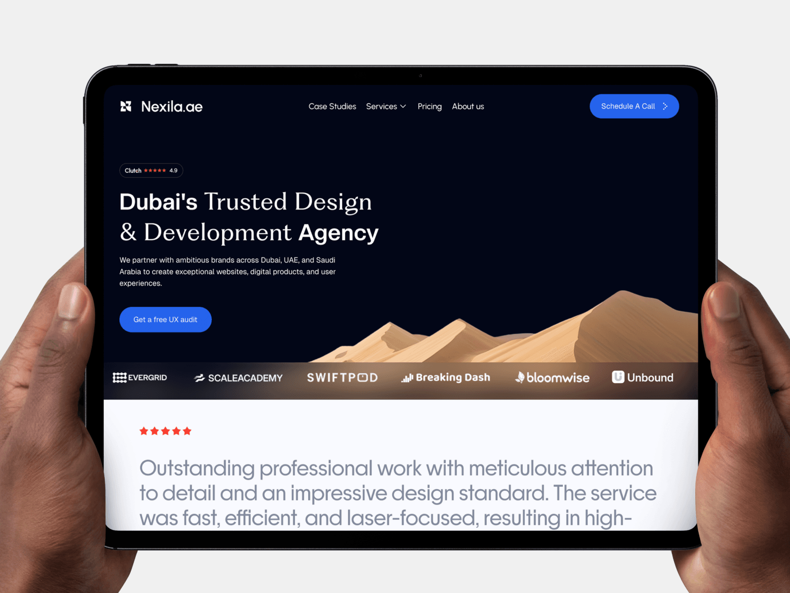 Nexila GCC