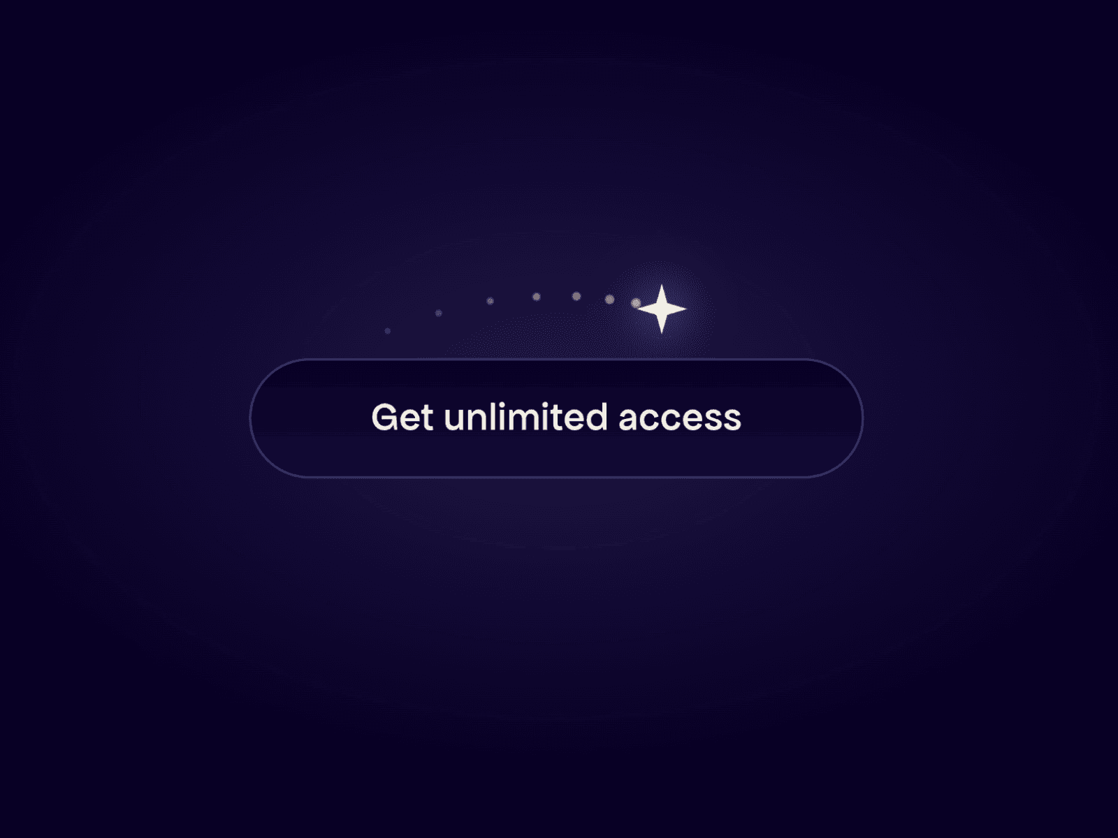 Shooting Star Button