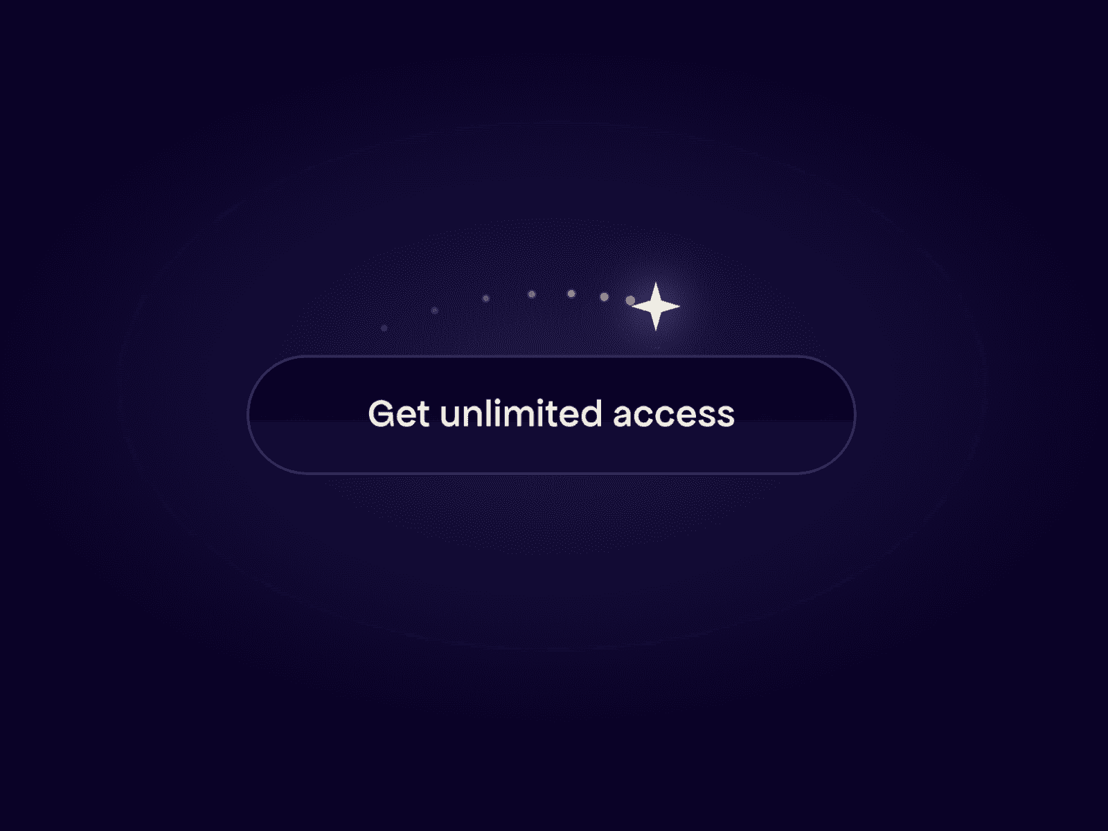 Shooting Star Button