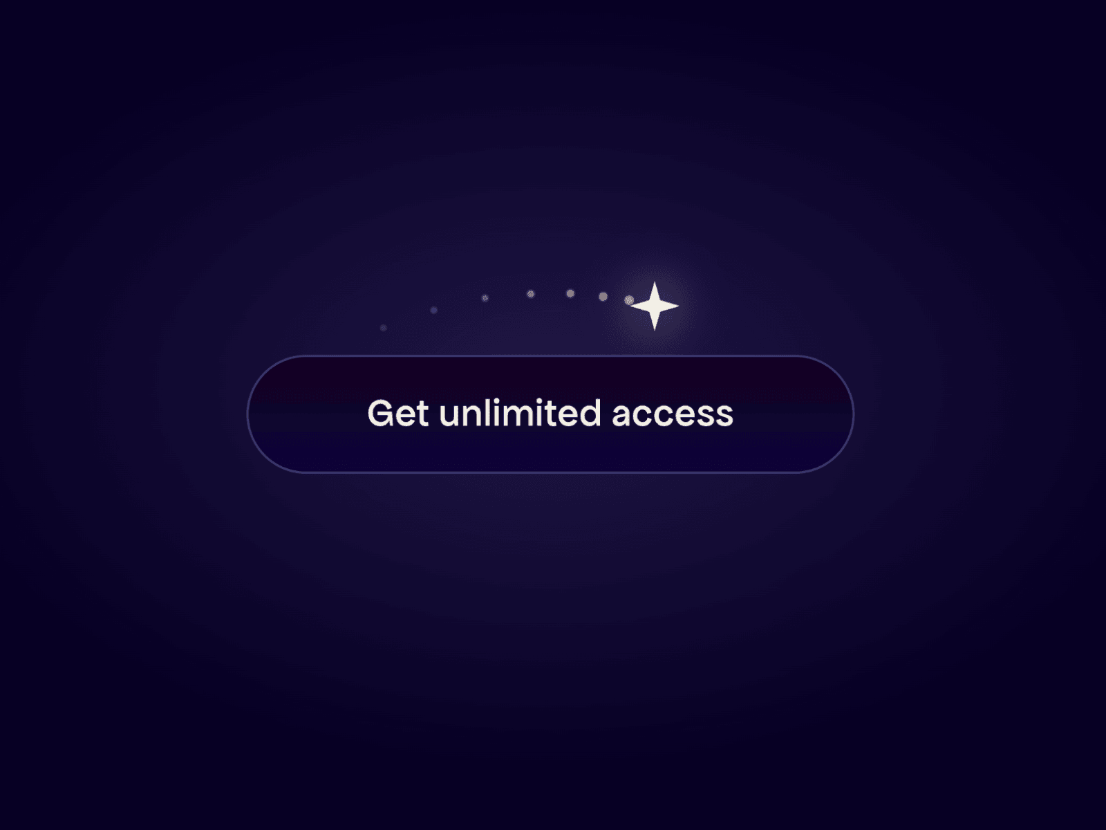 Shooting Star Button