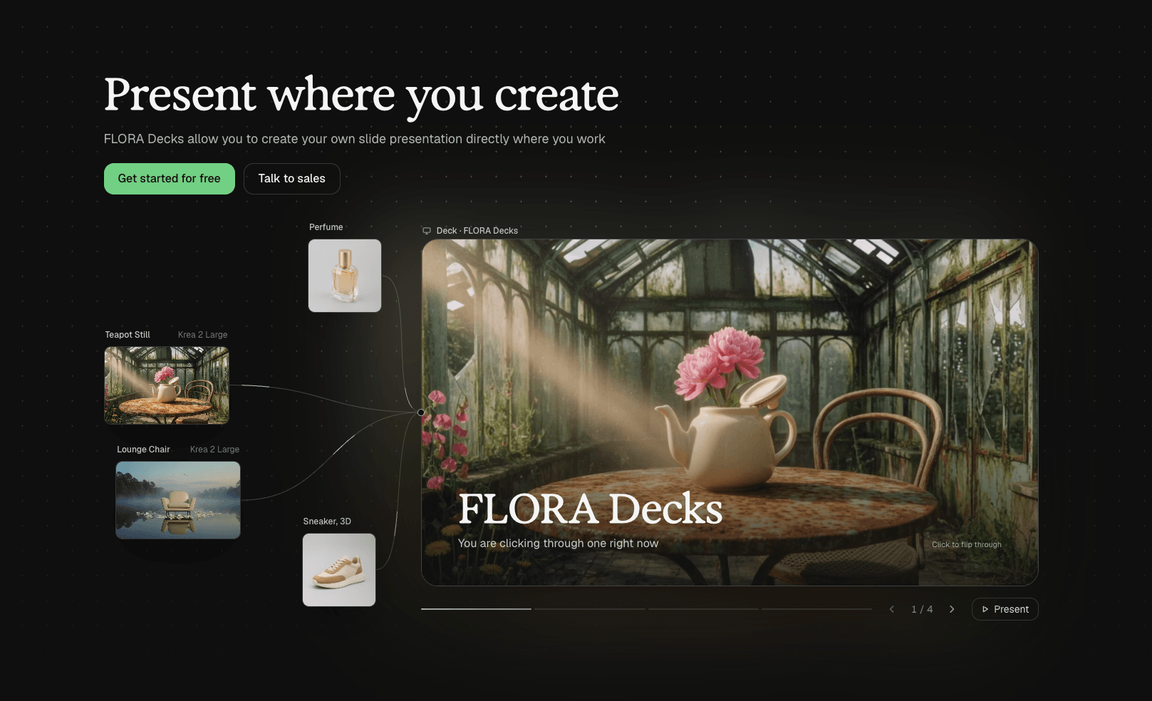 FLORA.ai