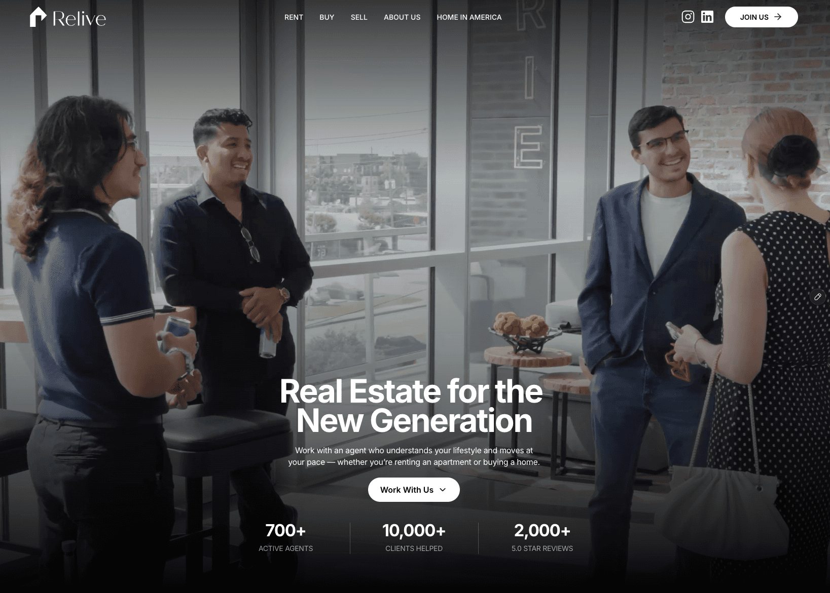 Relive Realty