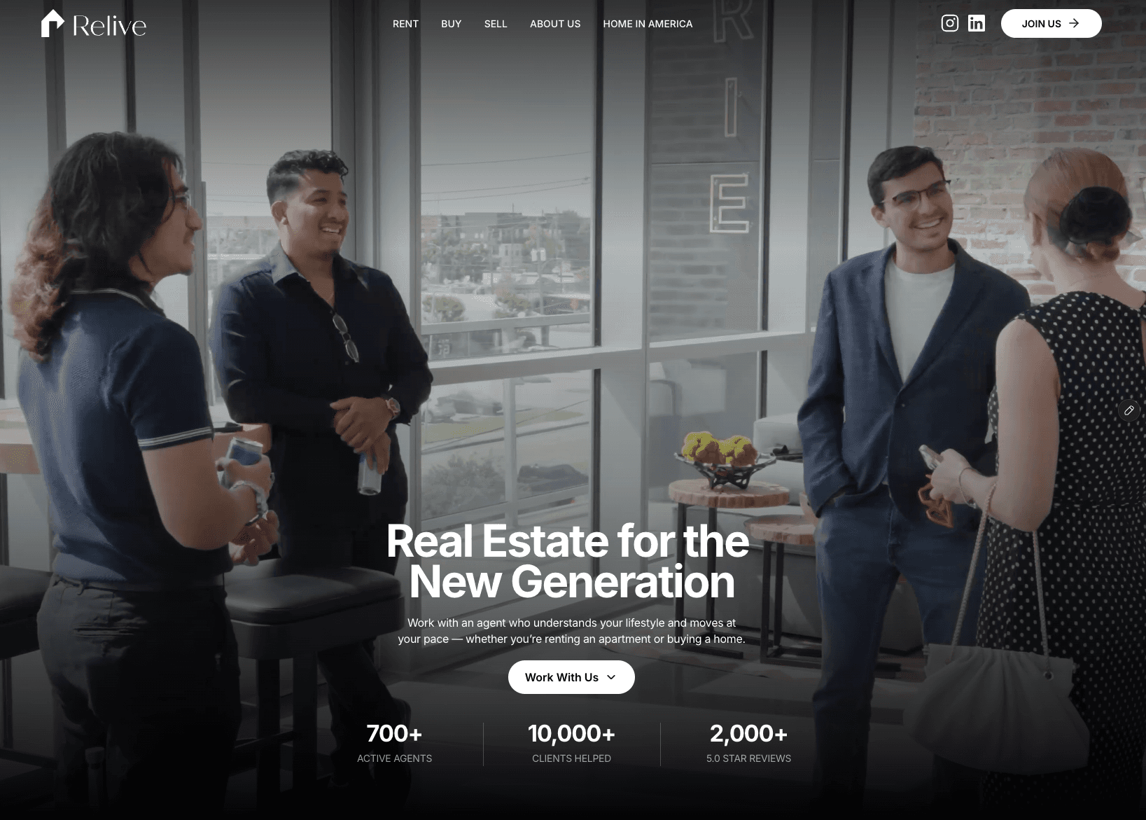 Relive Realty
