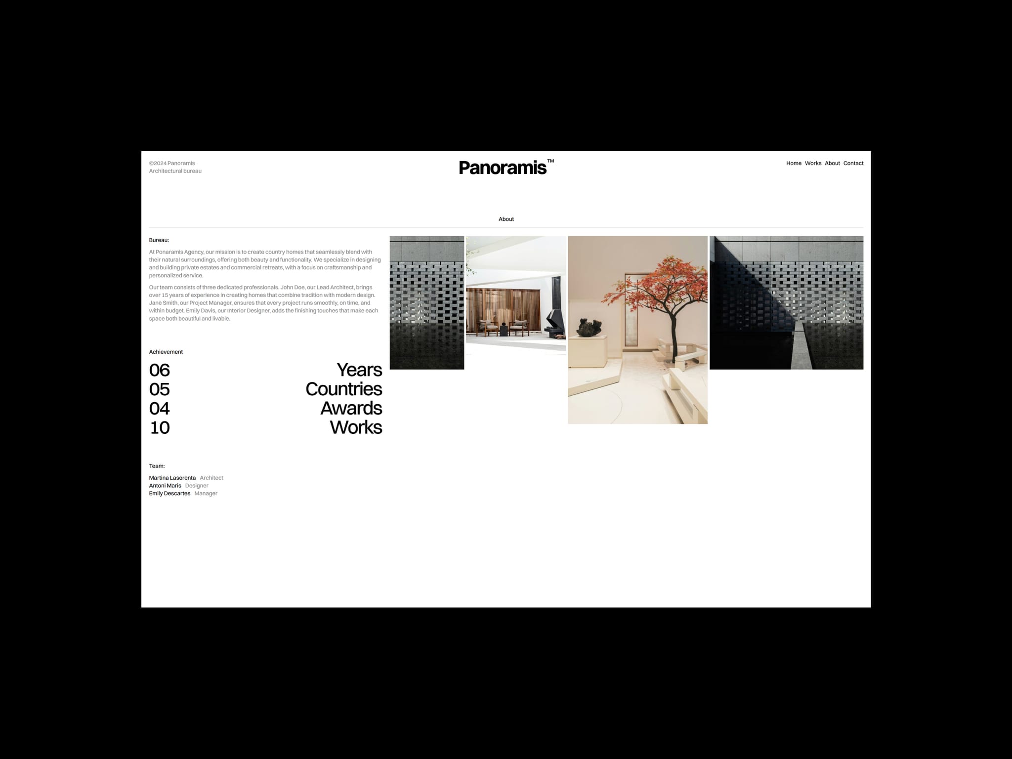 Panoramis