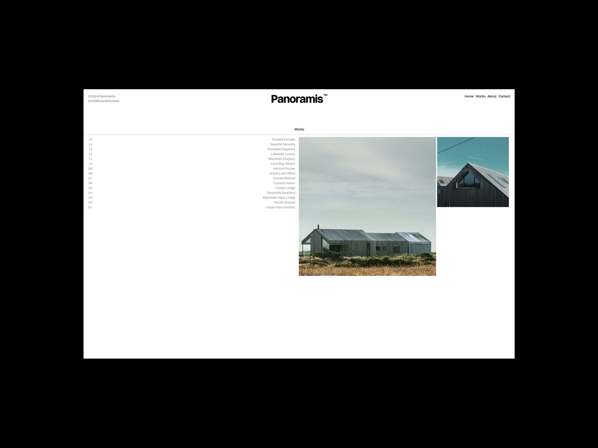 Panoramis