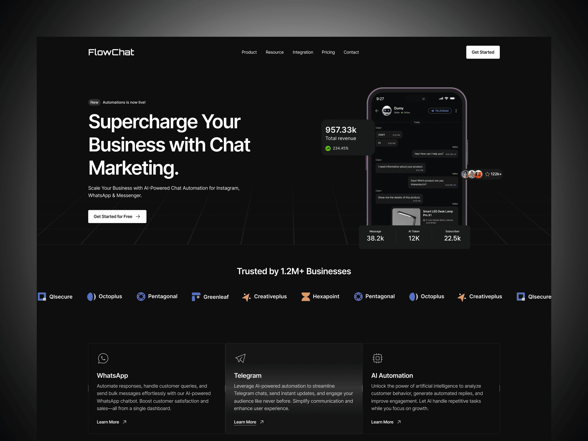 FlowChat
