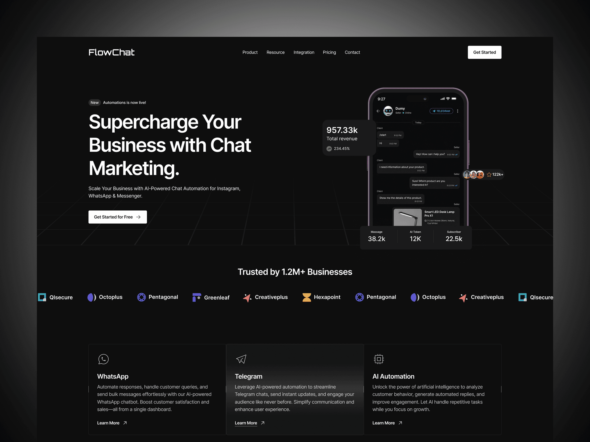 FlowChat