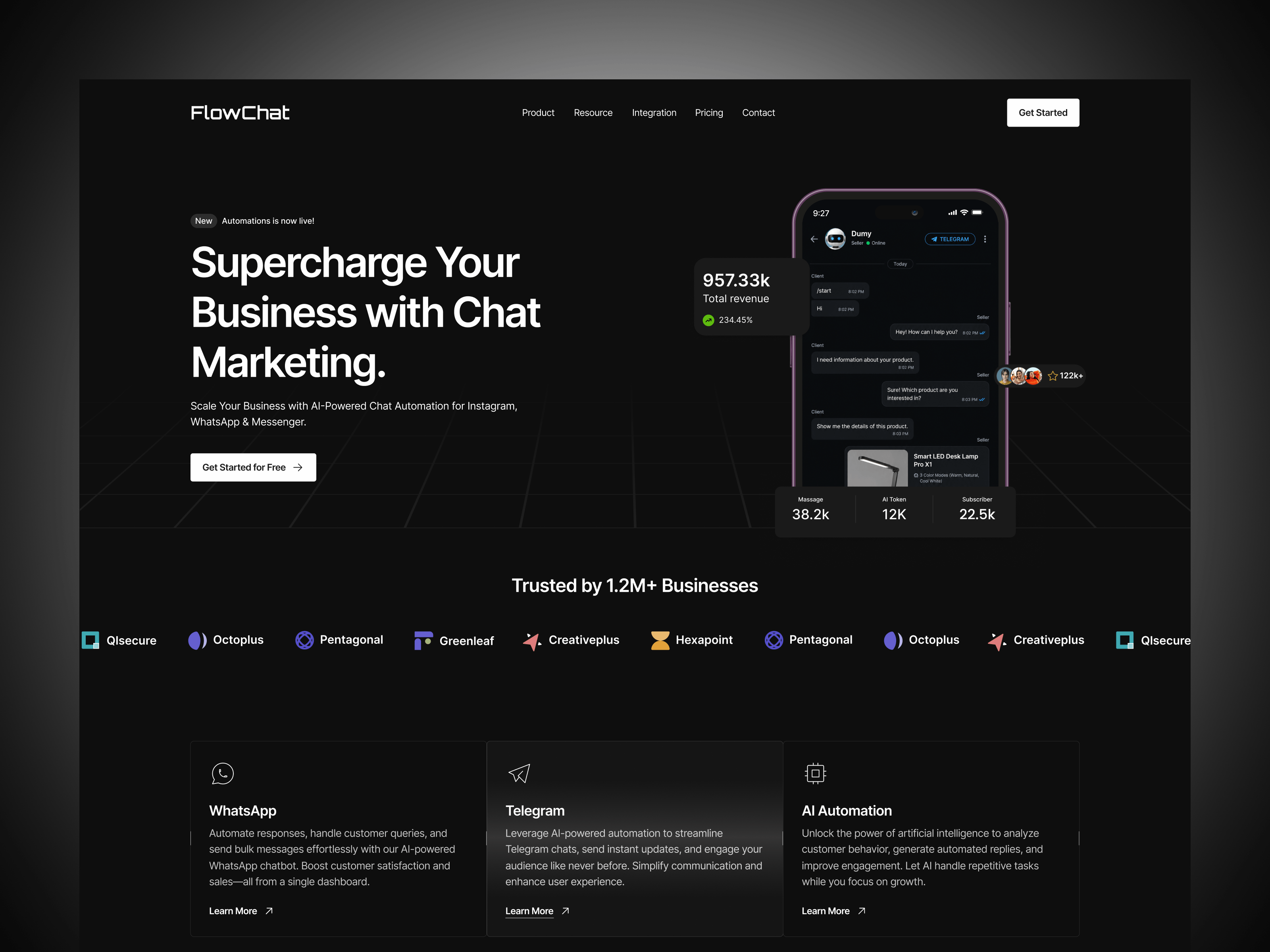 FlowChat