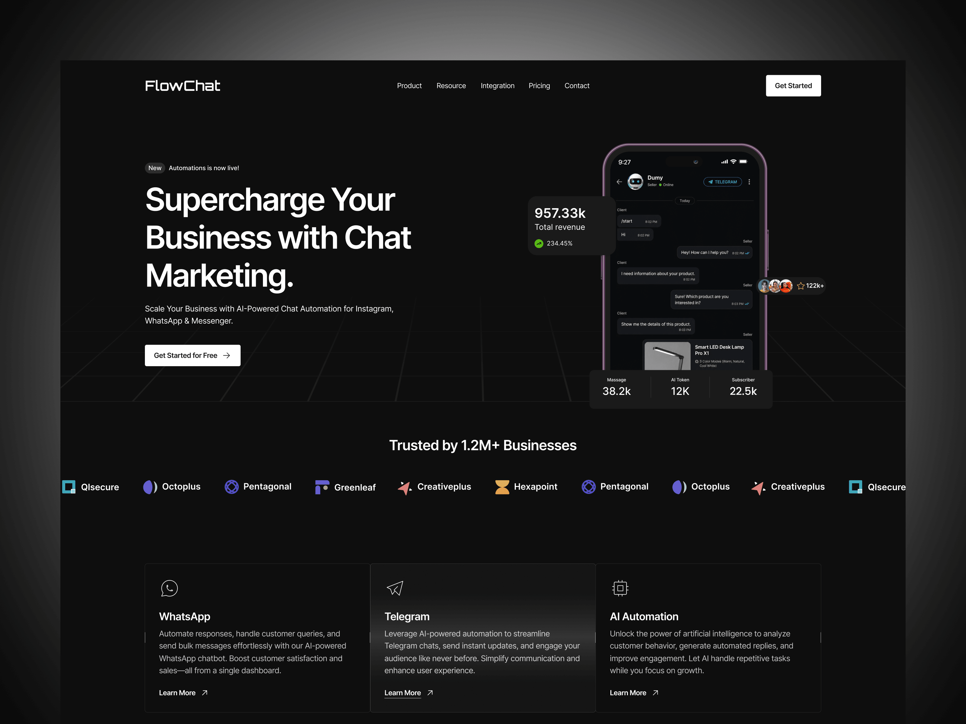 FlowChat