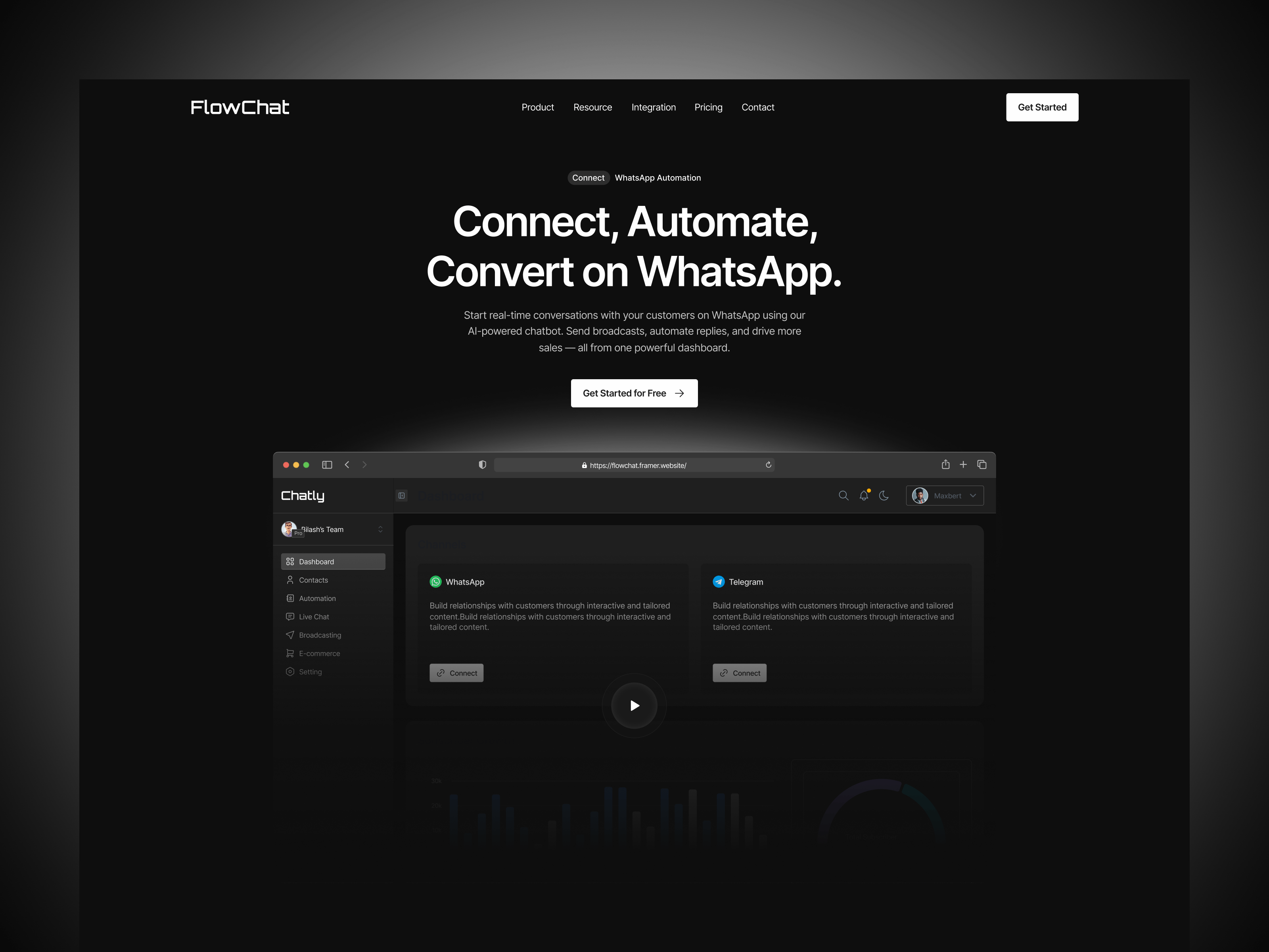 FlowChat