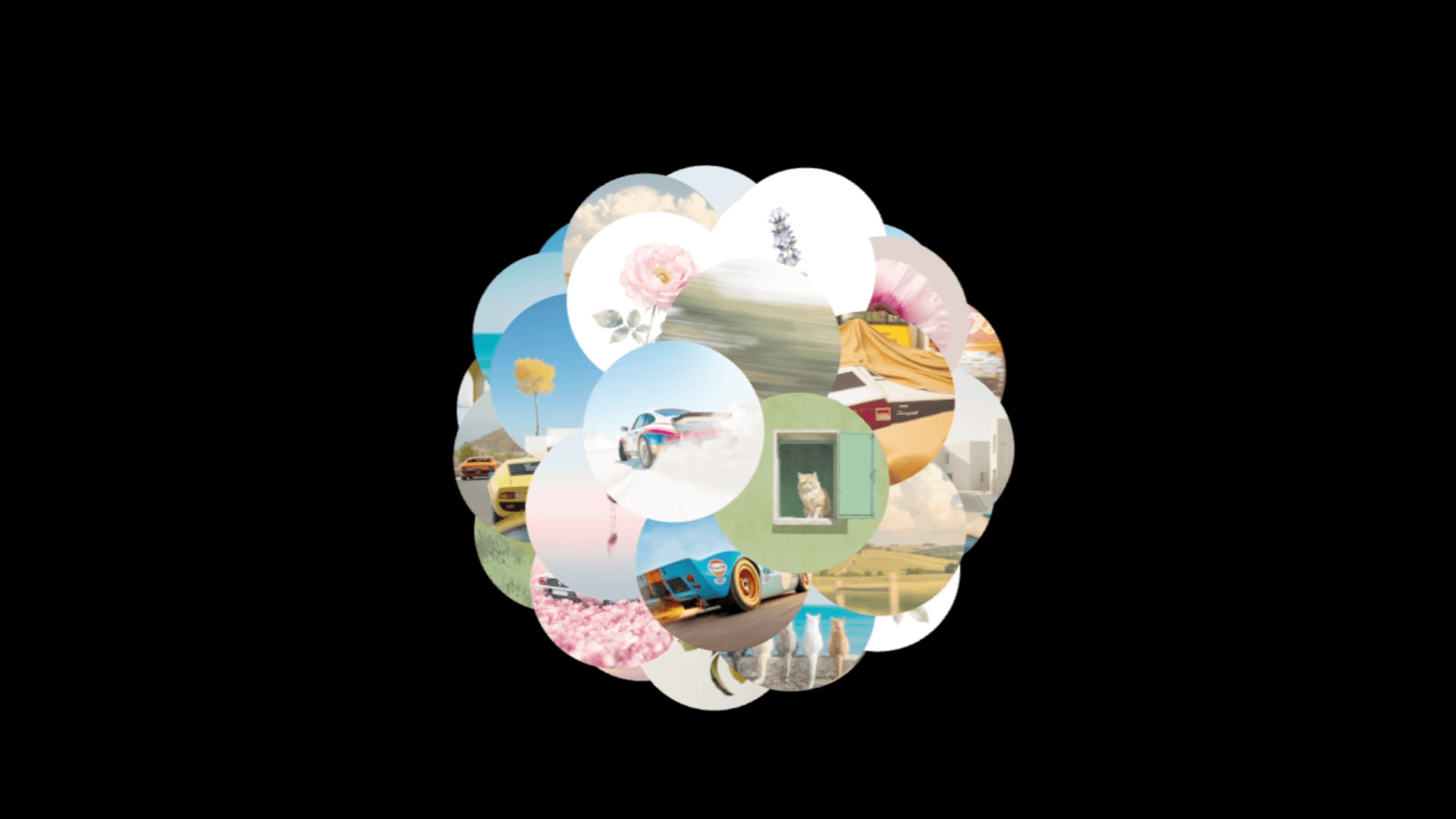 3D Globe Animation