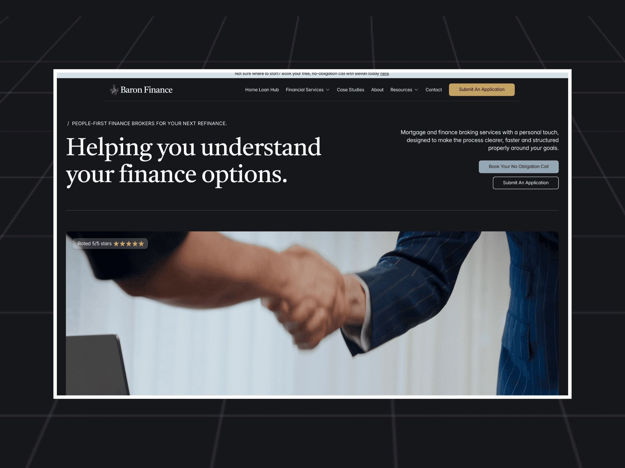 Baron Finance