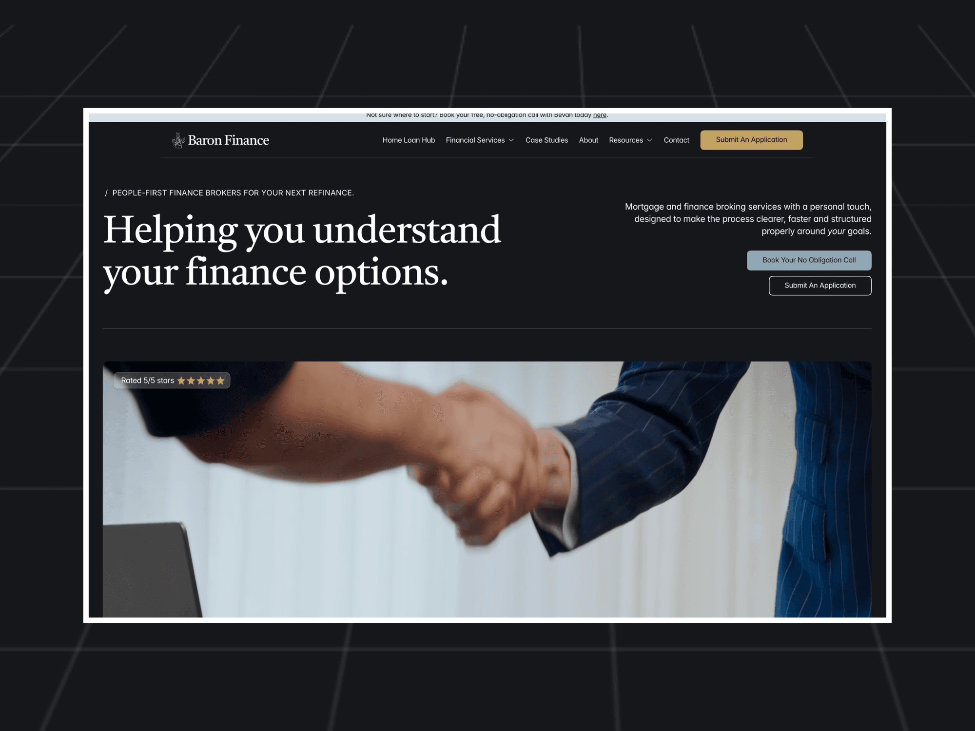 Baron Finance