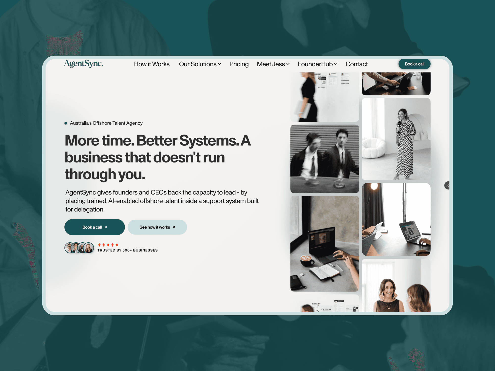 AgentSync