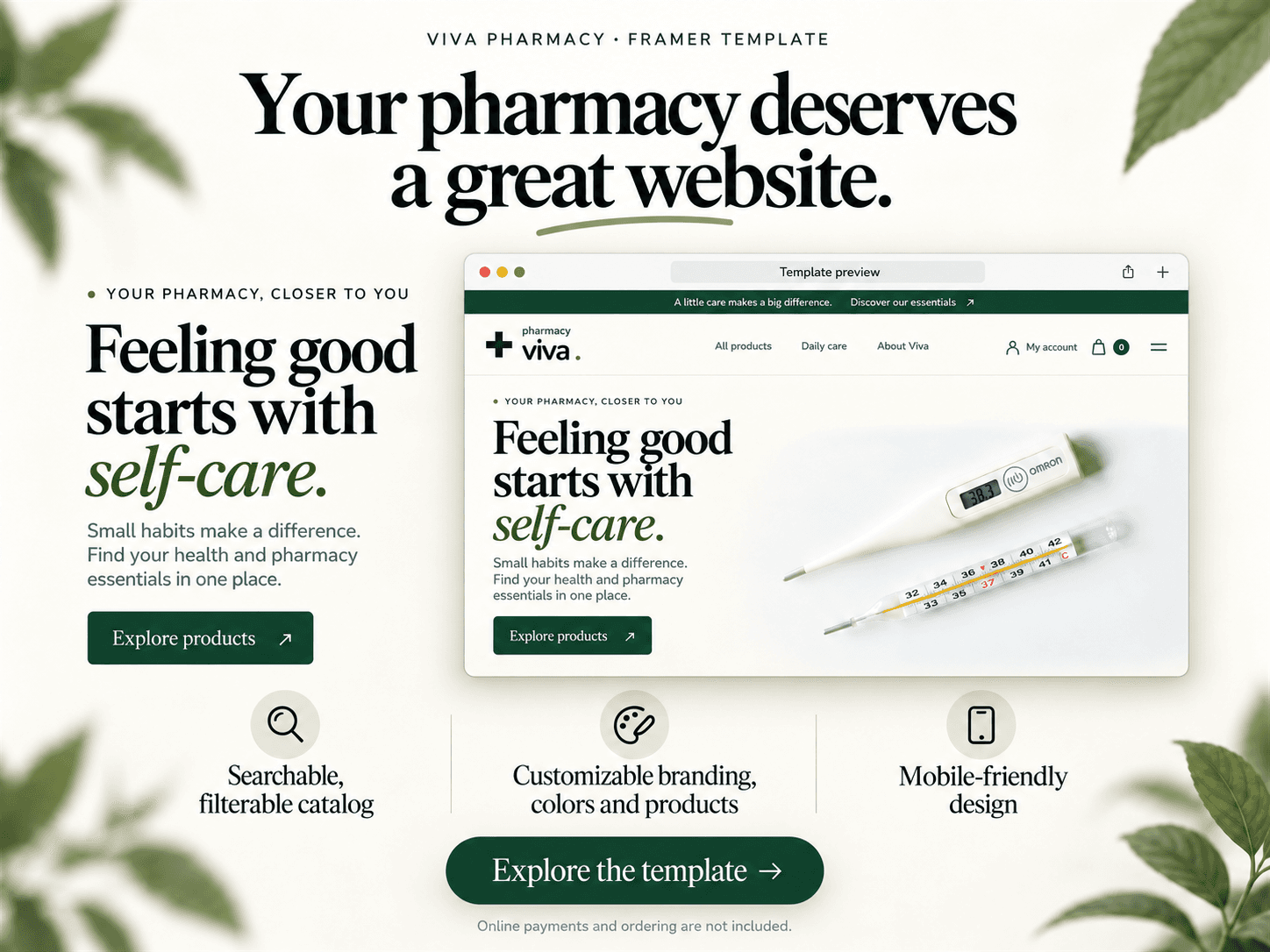 Pharmacy Viva