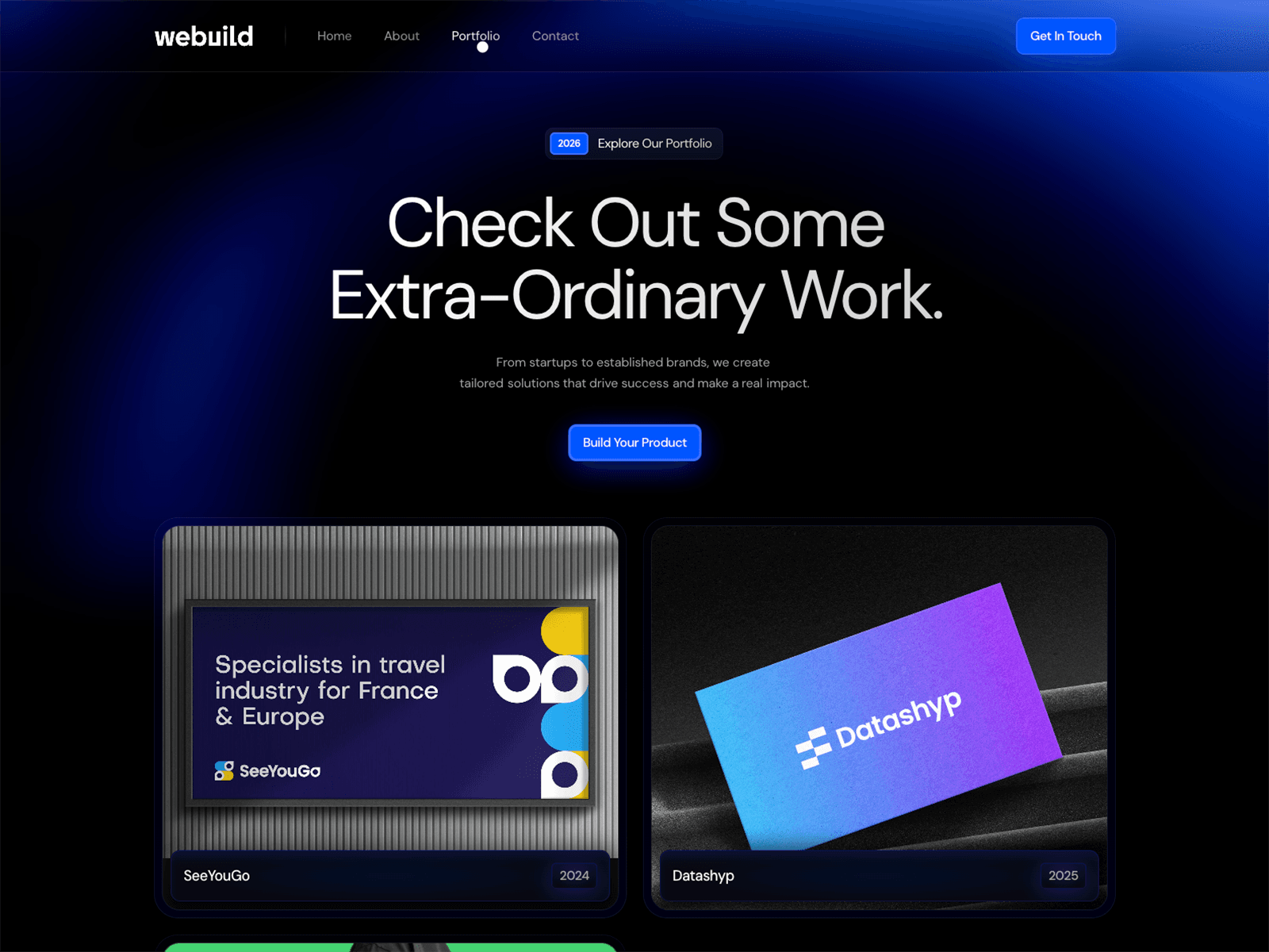 WeBuild