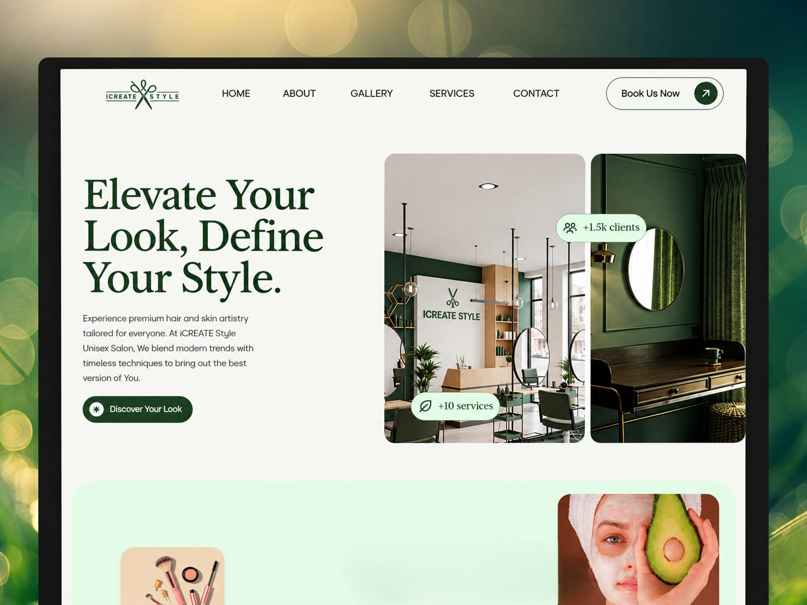 iCREATE Salon