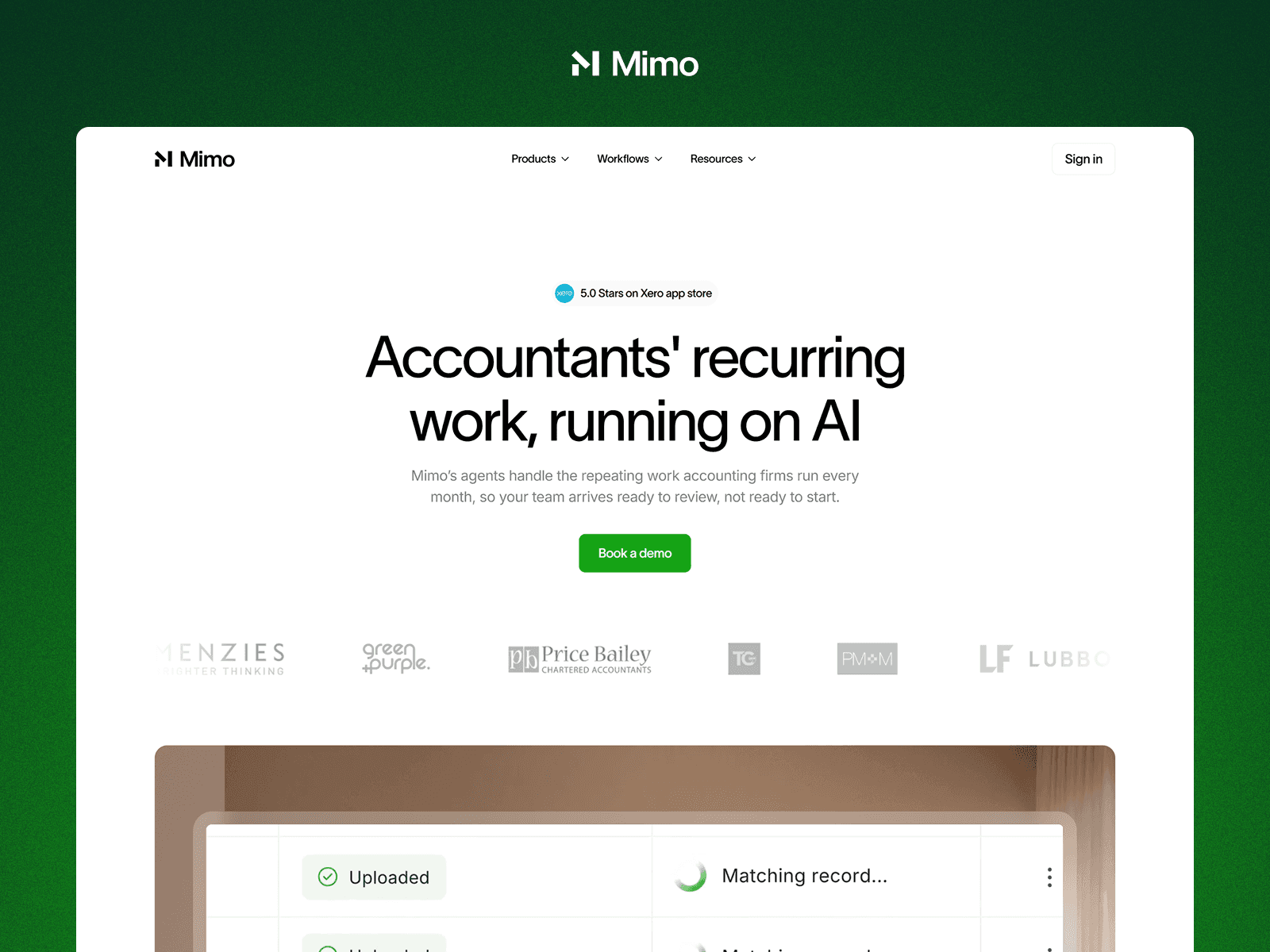 MimoHQ