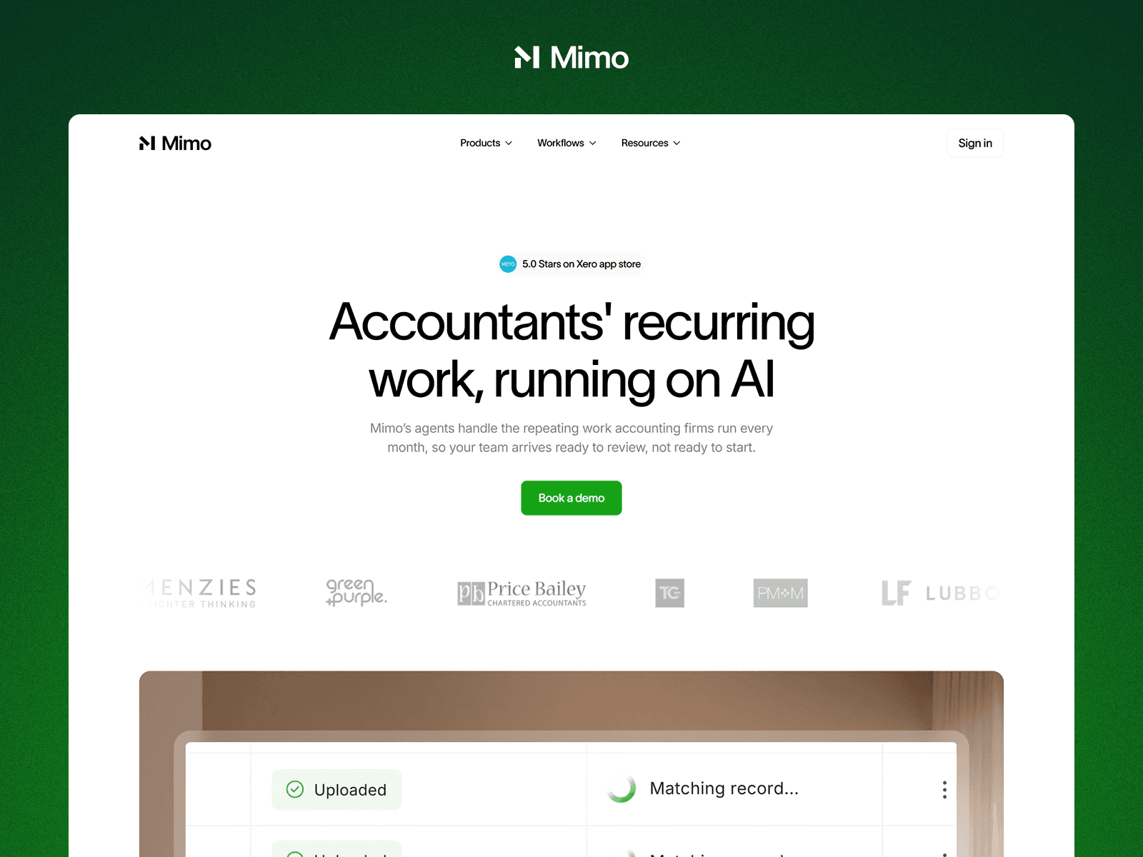 MimoHQ