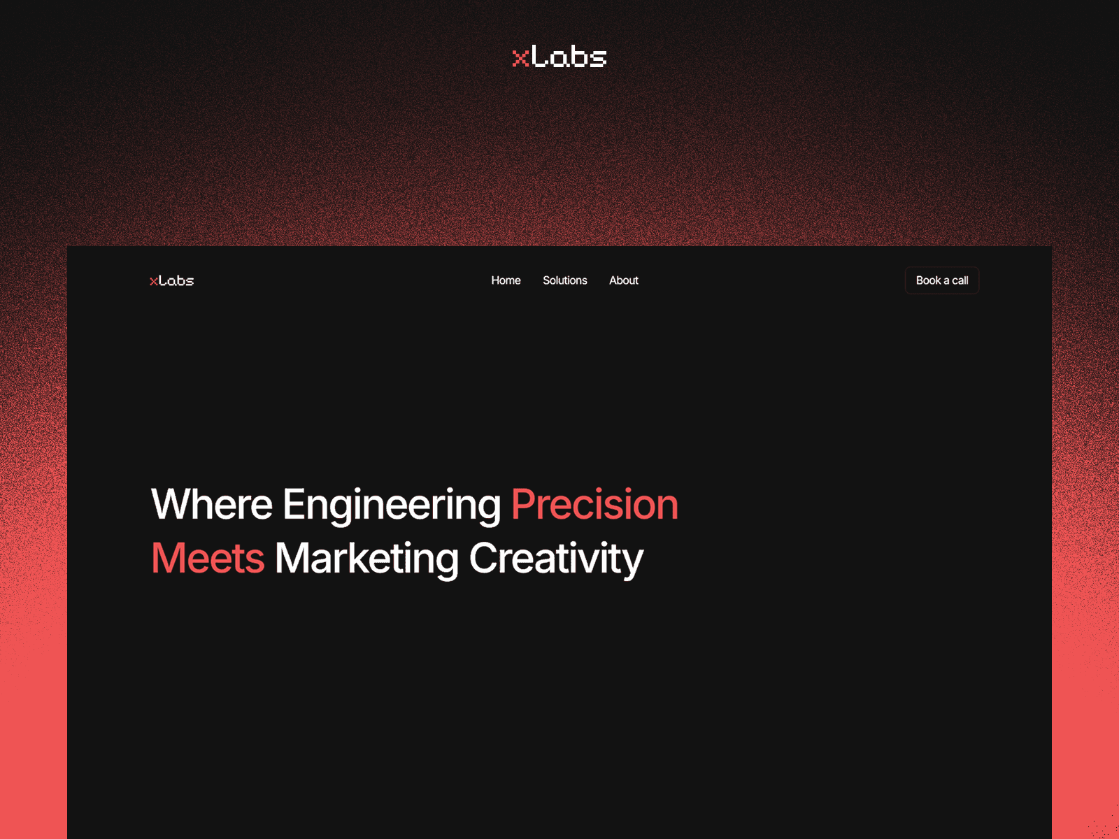xLabs Solutions