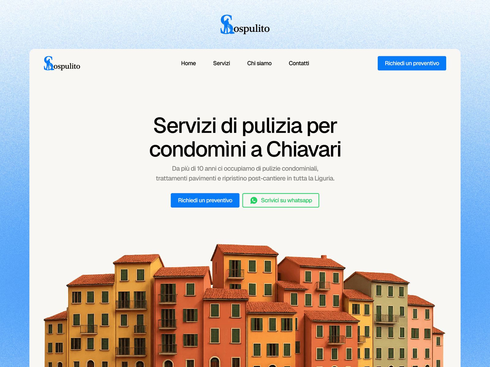 SOS Pulito