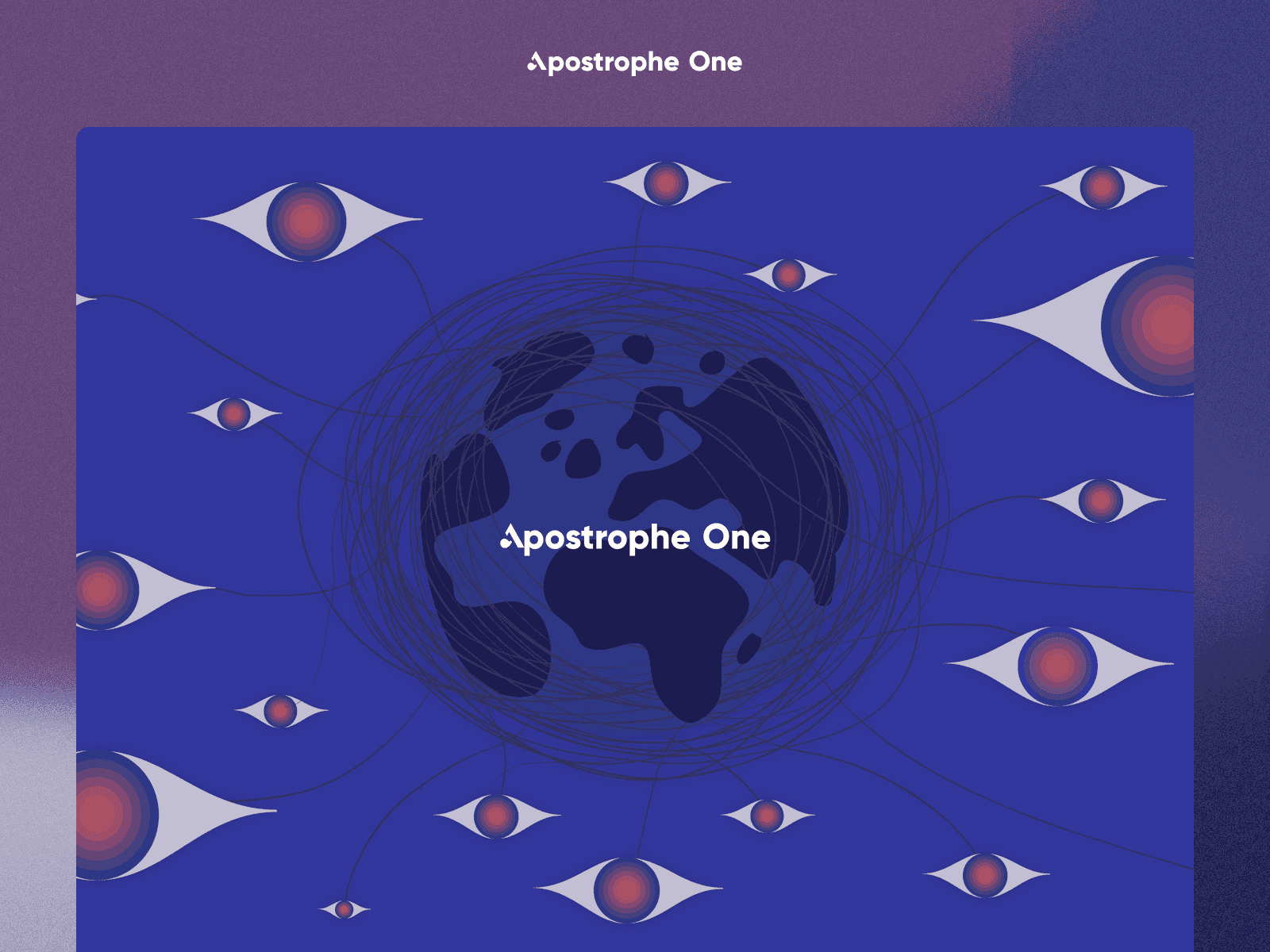 Apostrophe One
