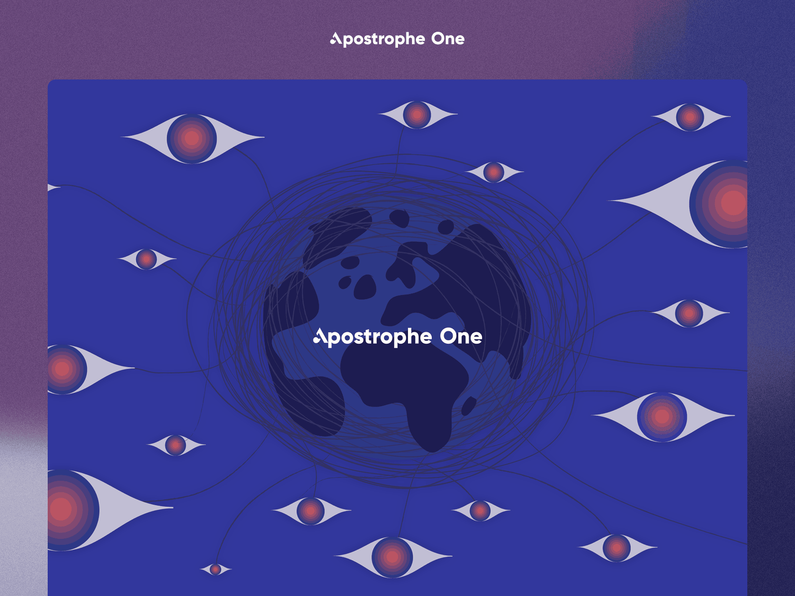 Apostrophe One