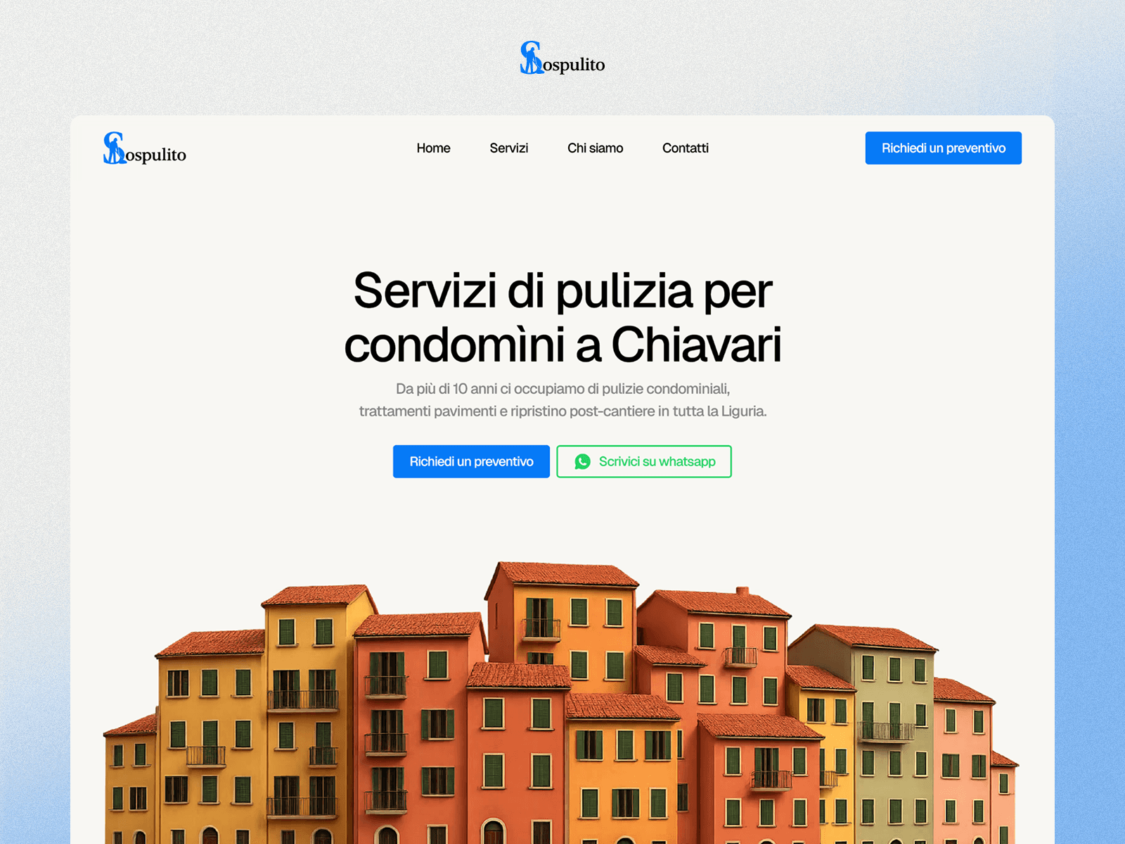 SOS Pulito