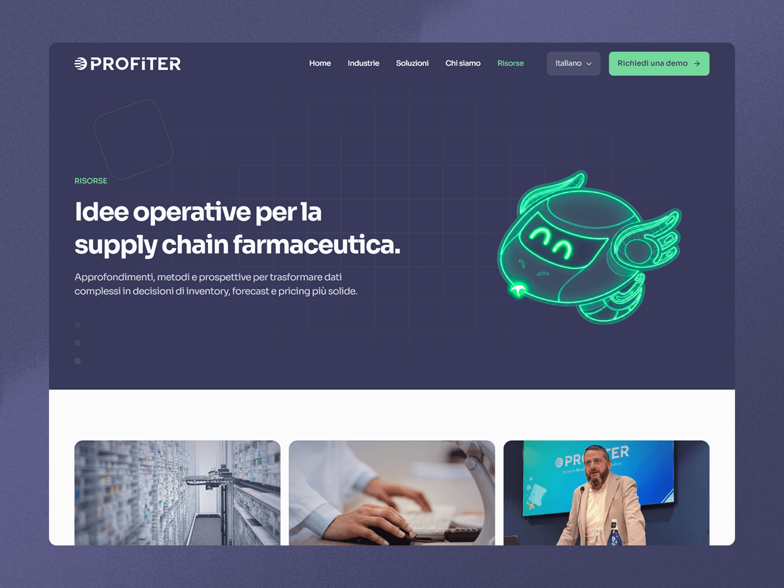 Profiter