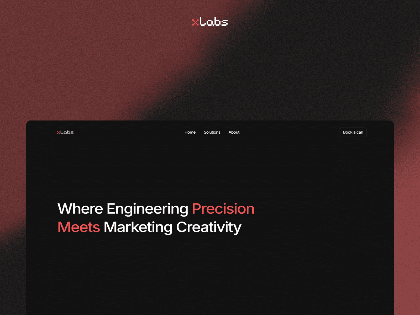 xLabs Solutions